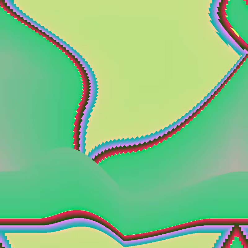 Trippy Lava Lamp #255