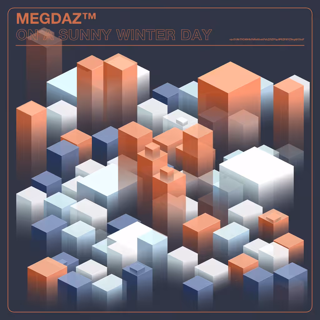 MEGDAZ #38