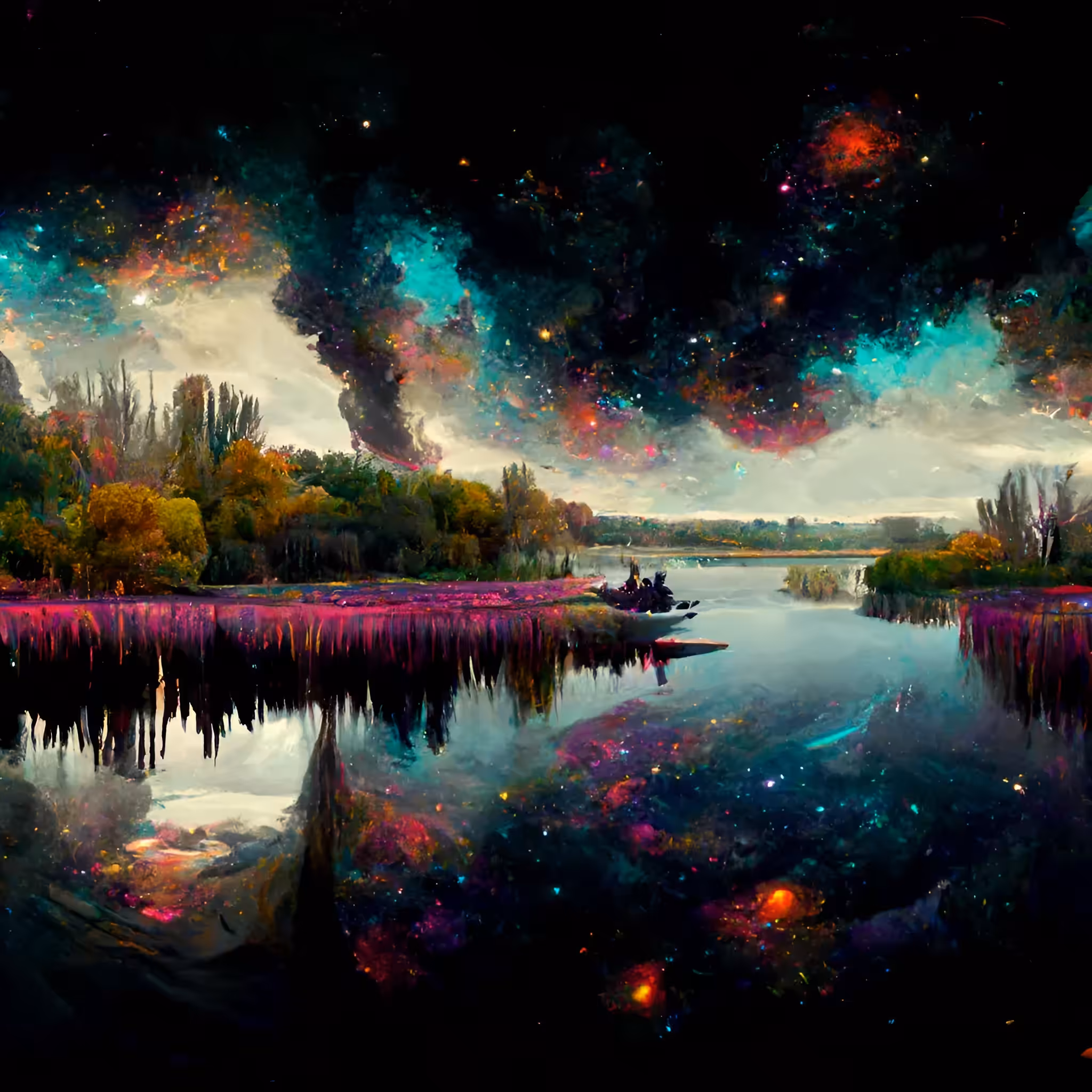 Dreamy Landscape 03