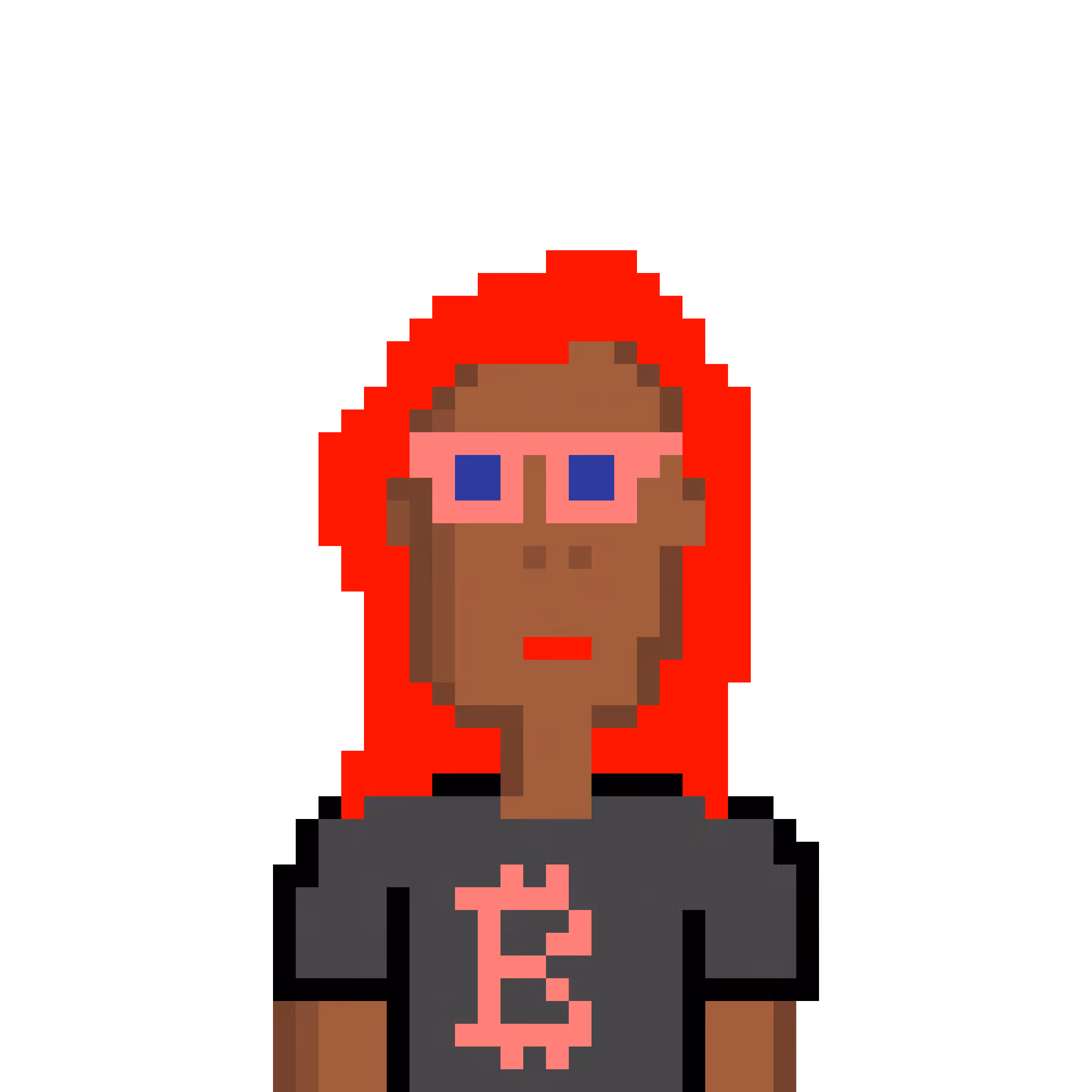 Dank Pixel Gods: Dank Pixel God #47