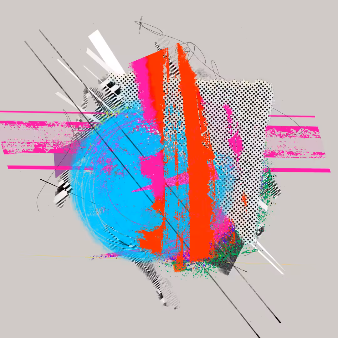 Perceptive Distortion #143
