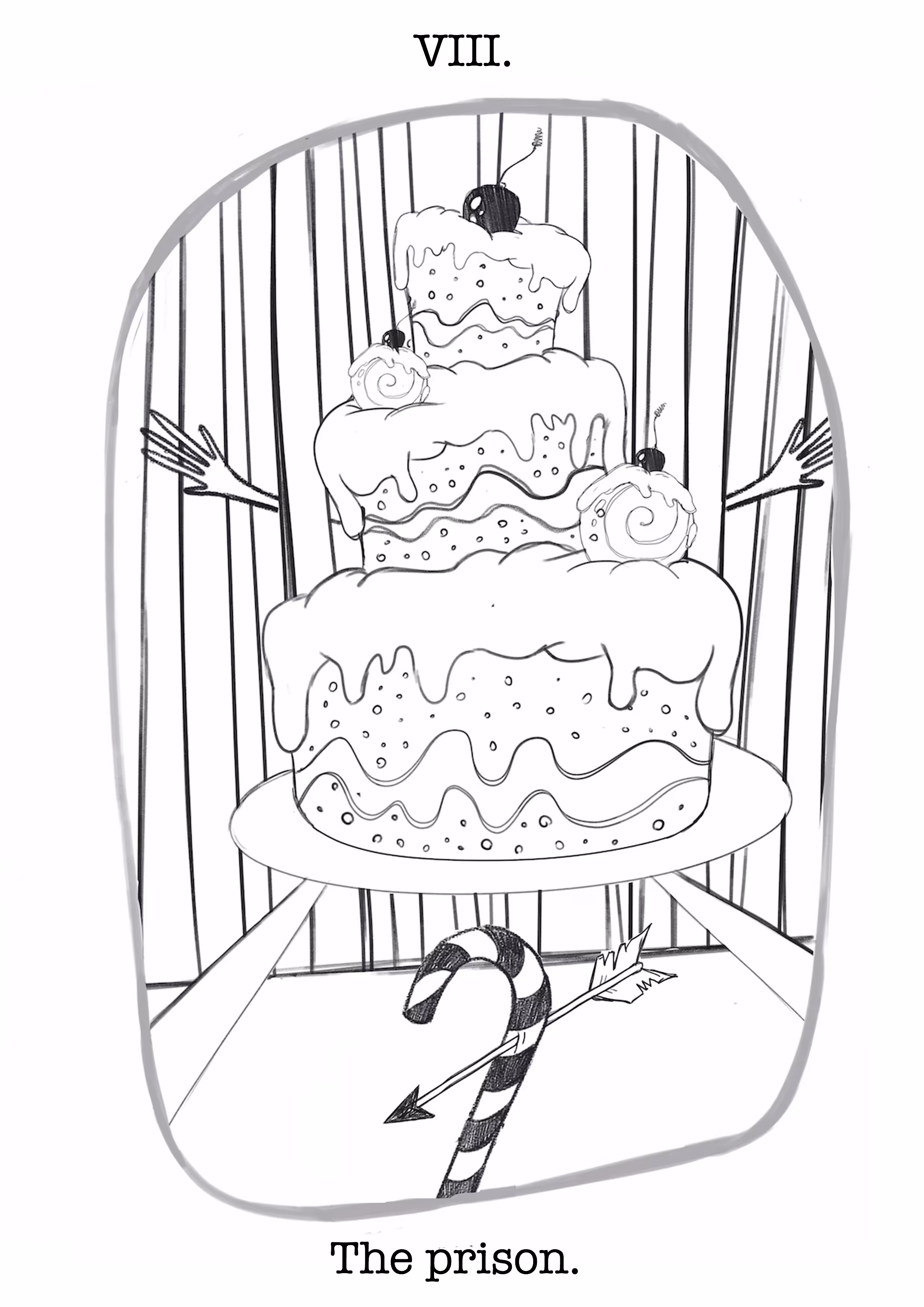 8. The Prison