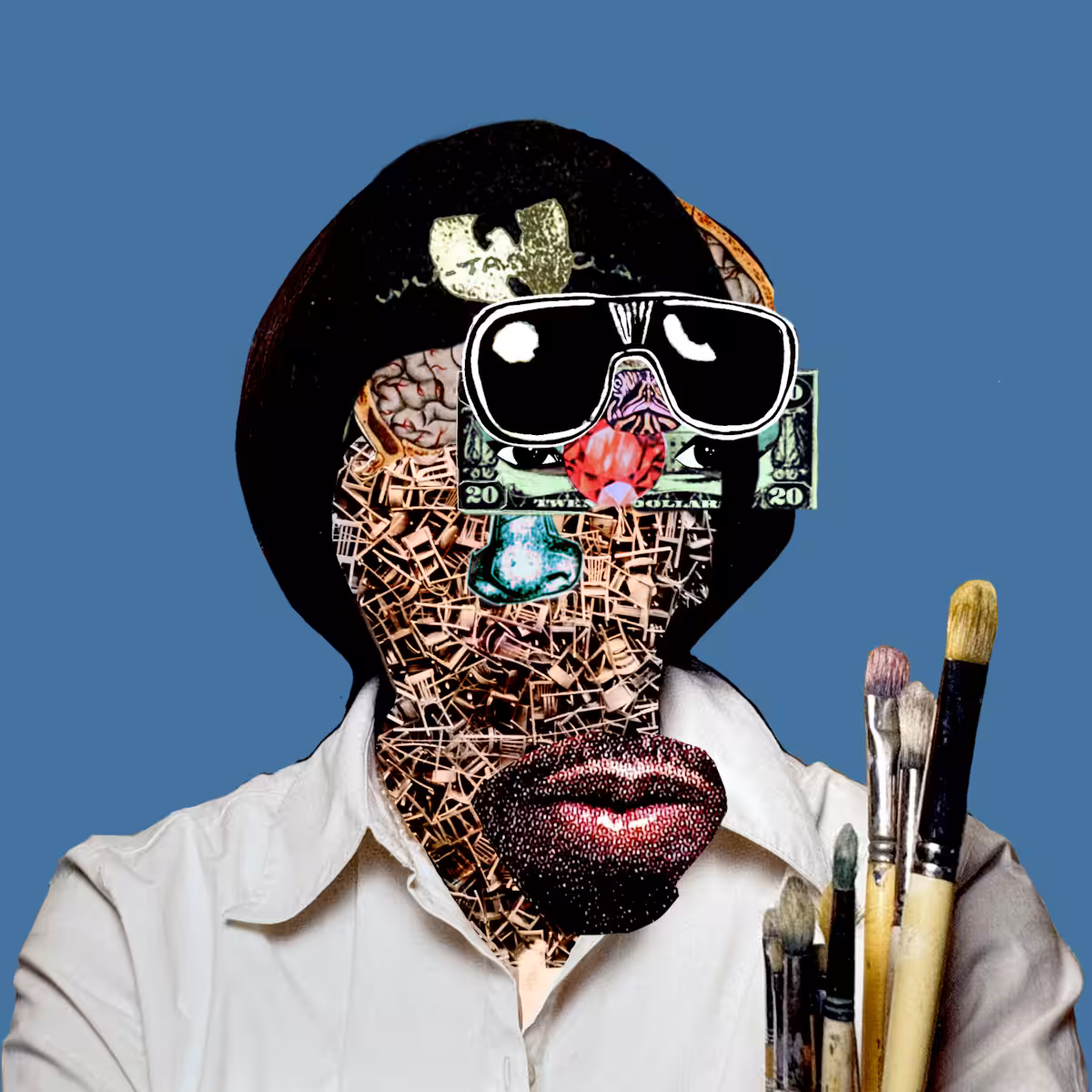 THE NOOSPHERE TRIBE  #4426