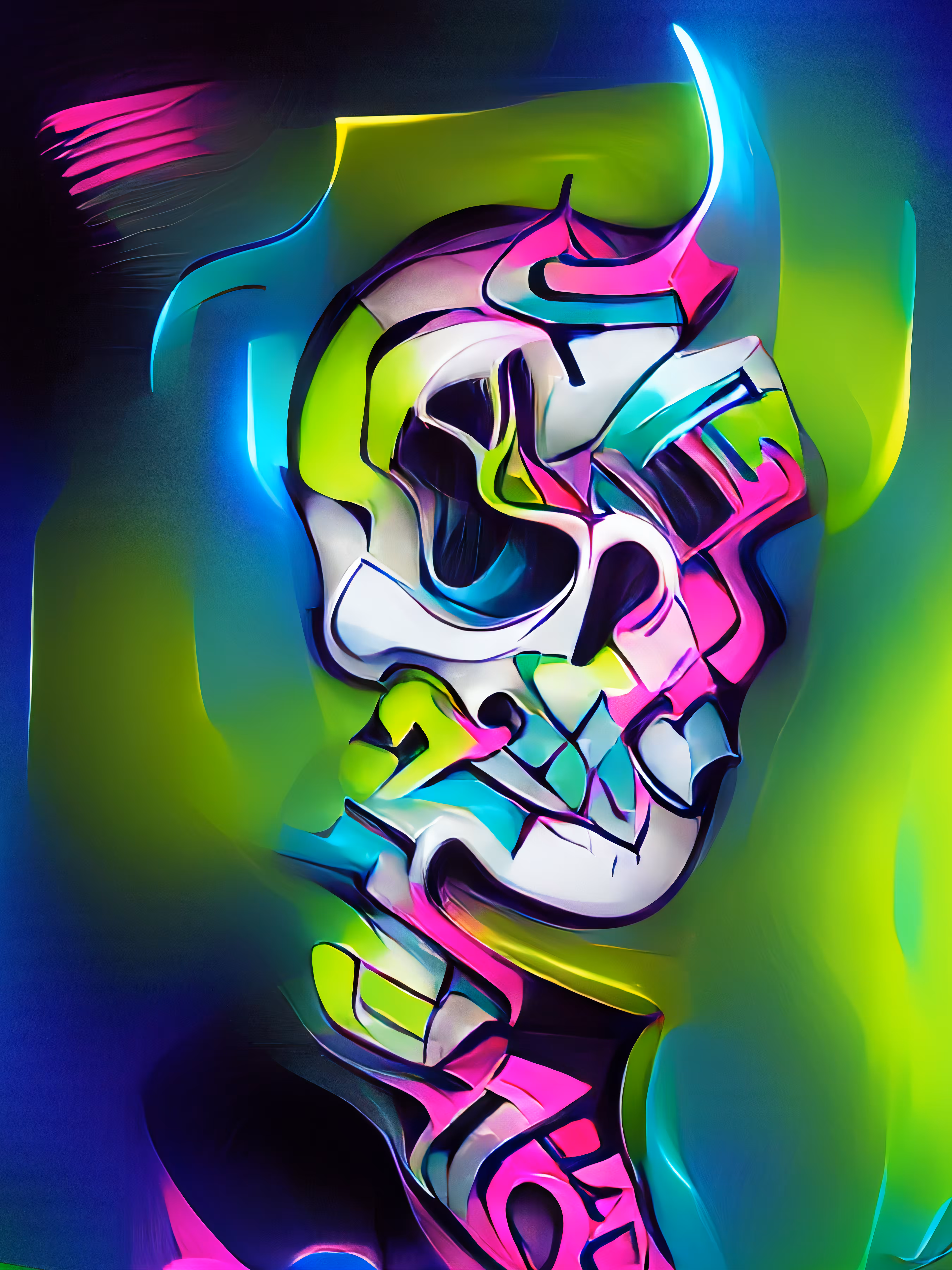 AI-GRAFFITI-SKULL-069