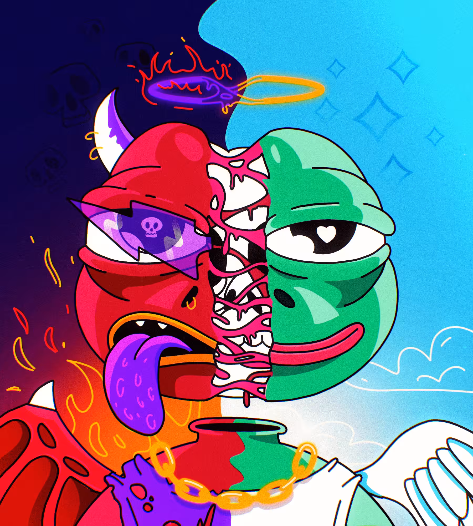 PEPE BALANCE