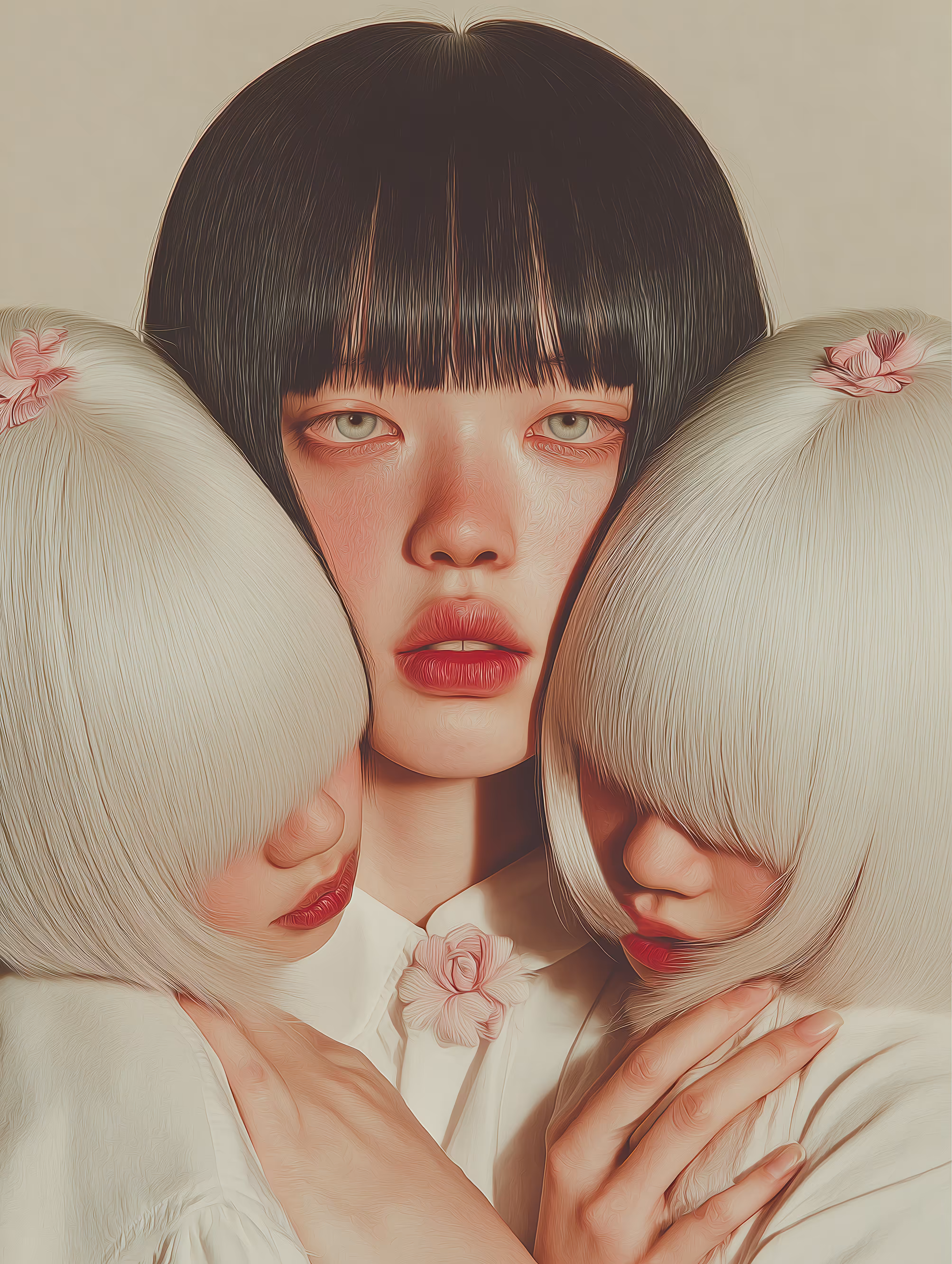 Children of Light: Flowers of Unity