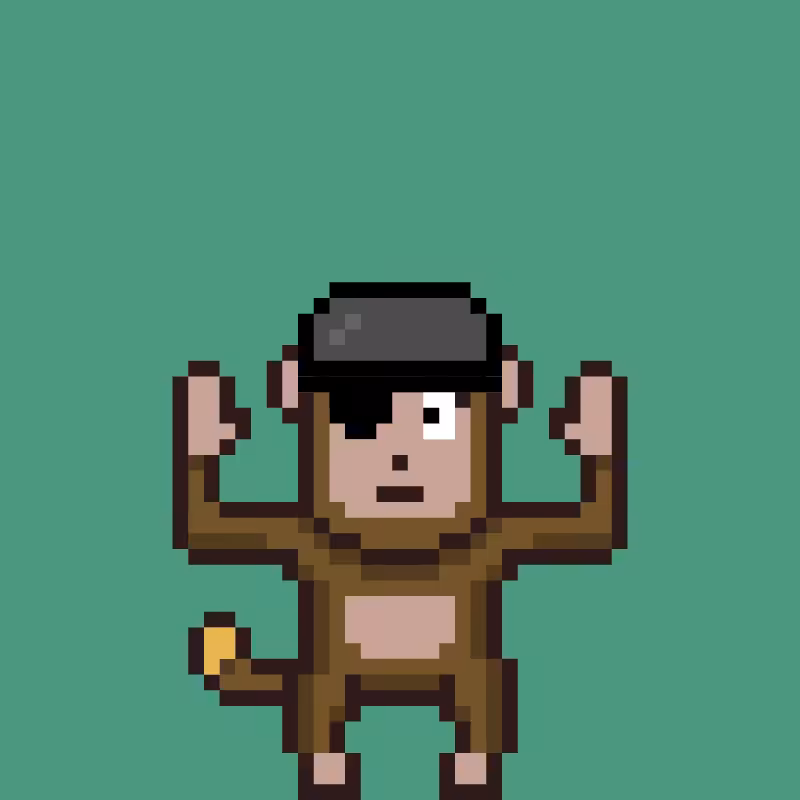 fxMonkeys #46