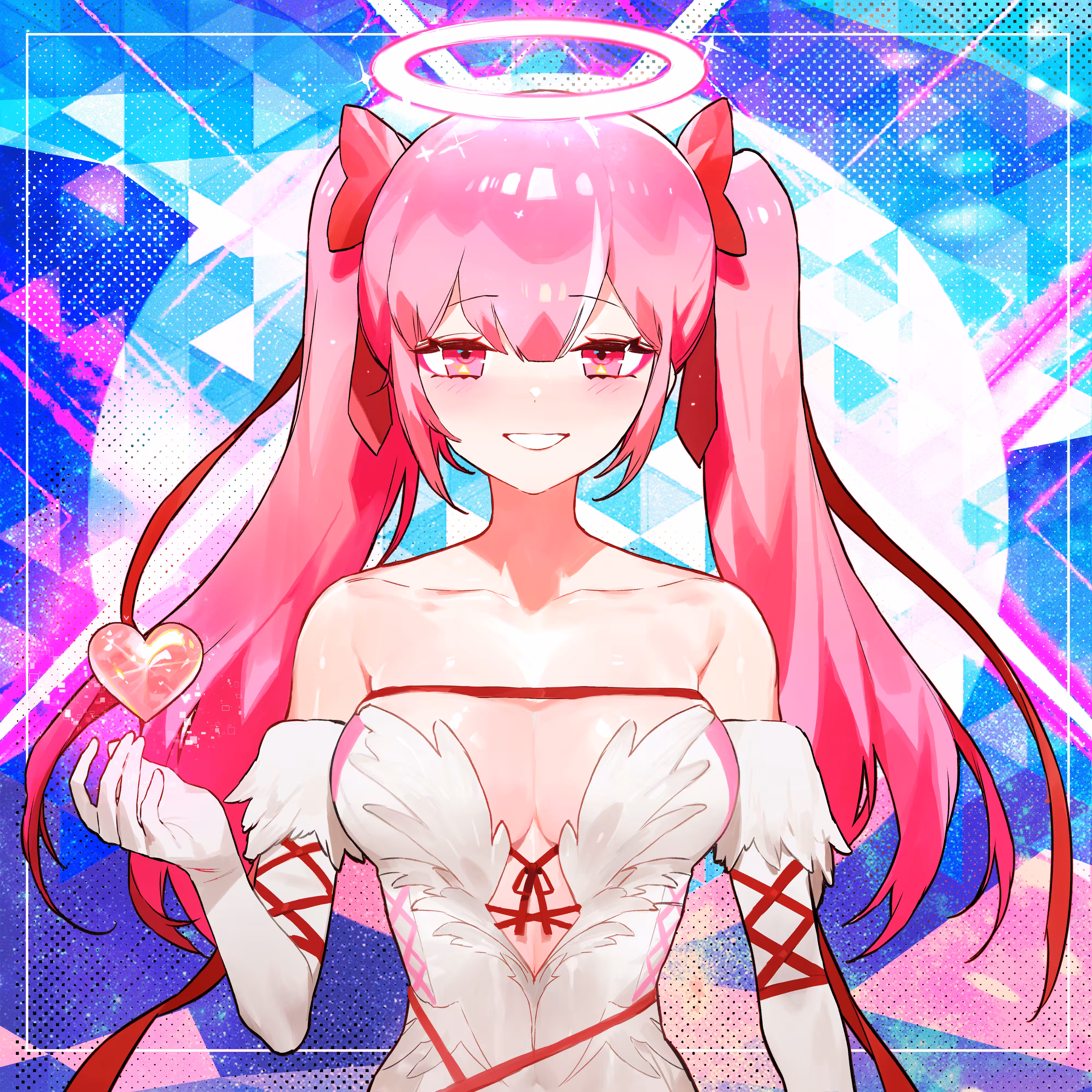 Iris - [Rose Quartz family]