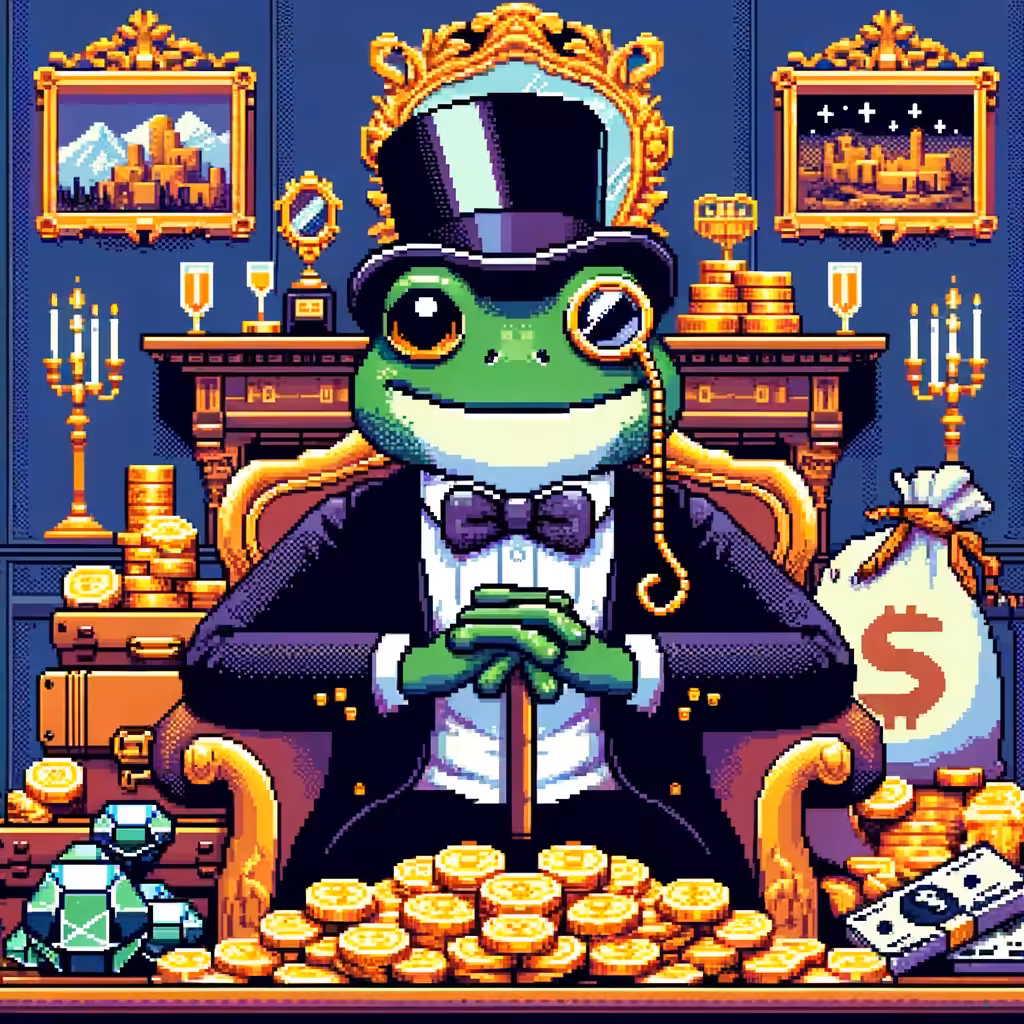 Teztoad Found Leveraged Trading