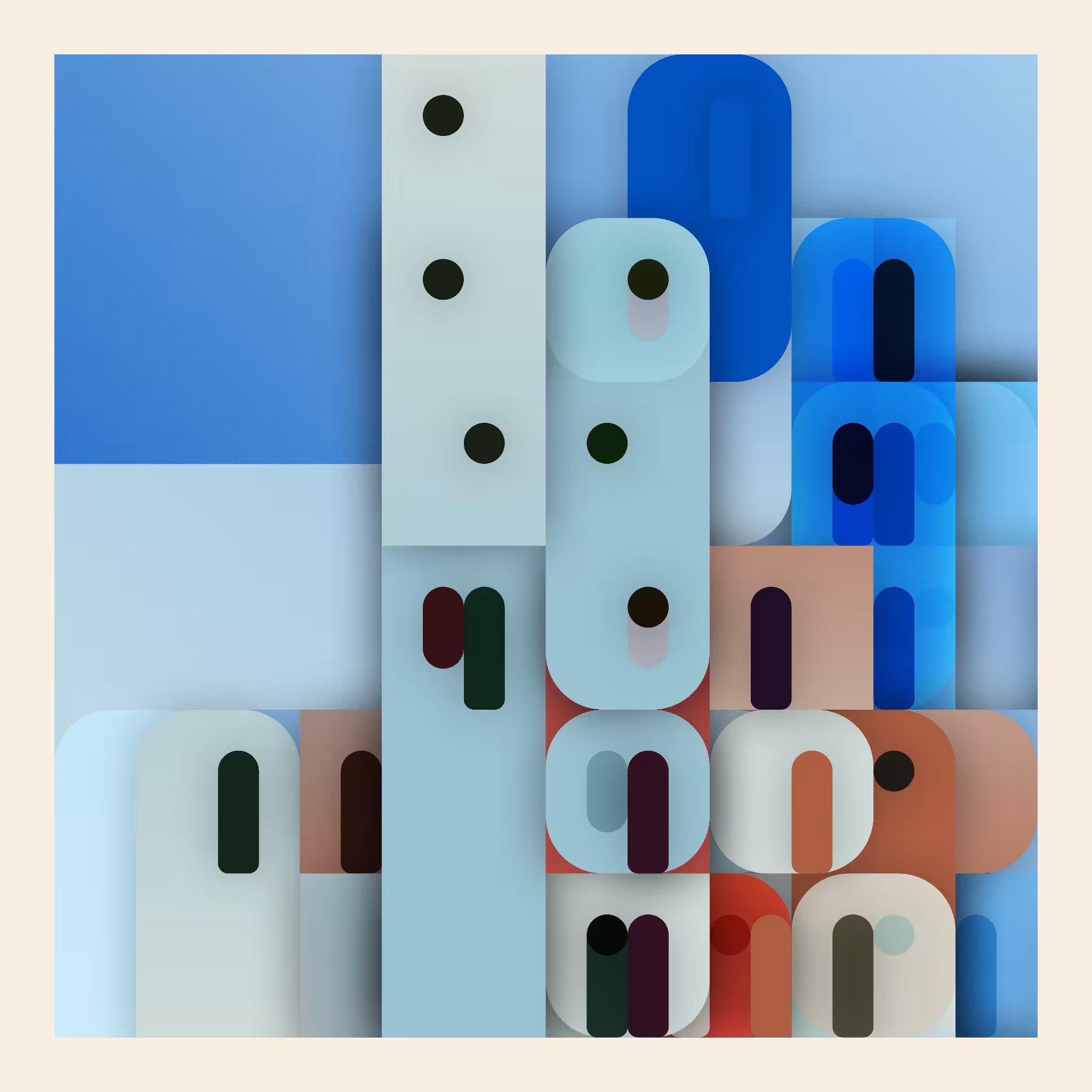 Modular City #2