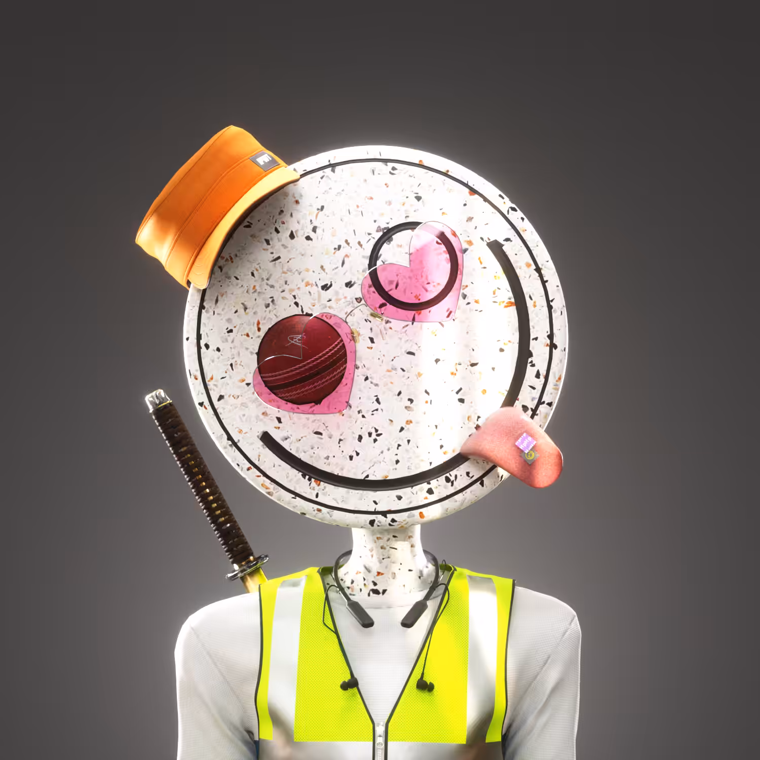 Pillheads: Pillhead #6283
