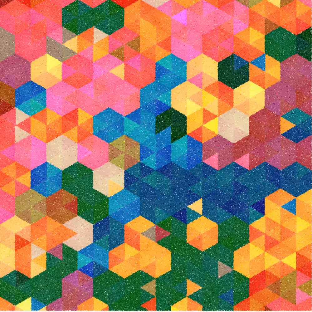 Wildflower & Patchwork #356