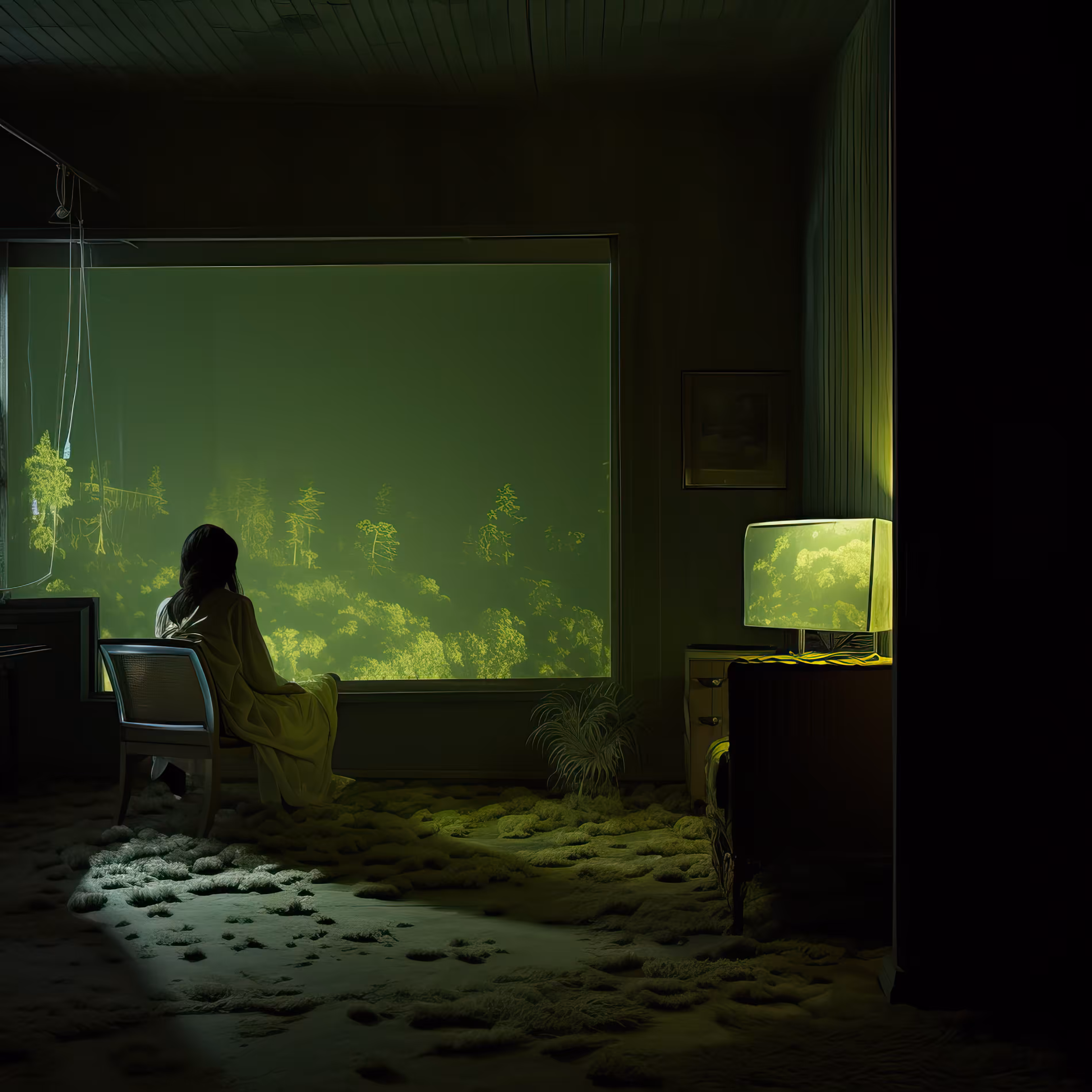 LOST FUTURES: SASHA