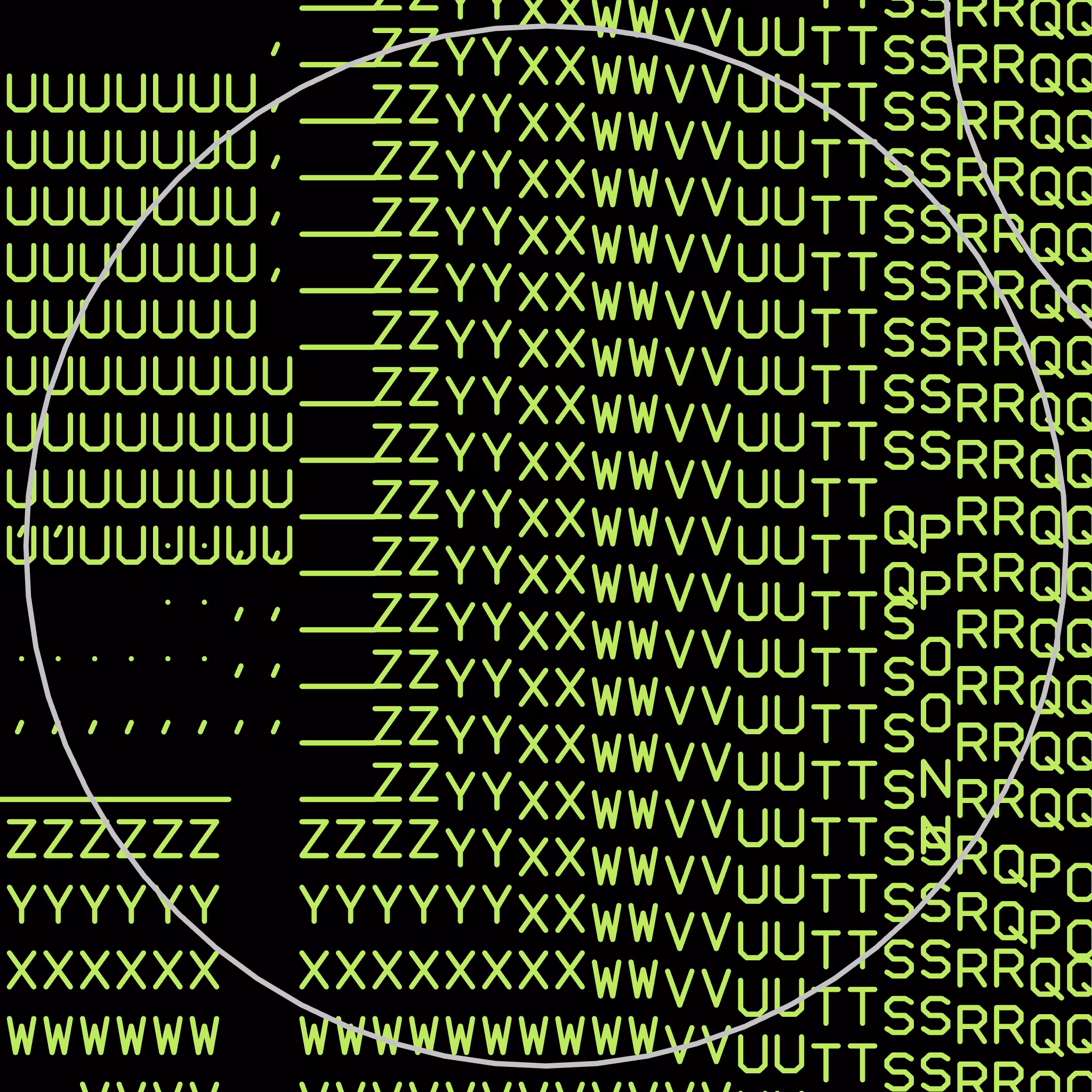 X-Y-Z #803