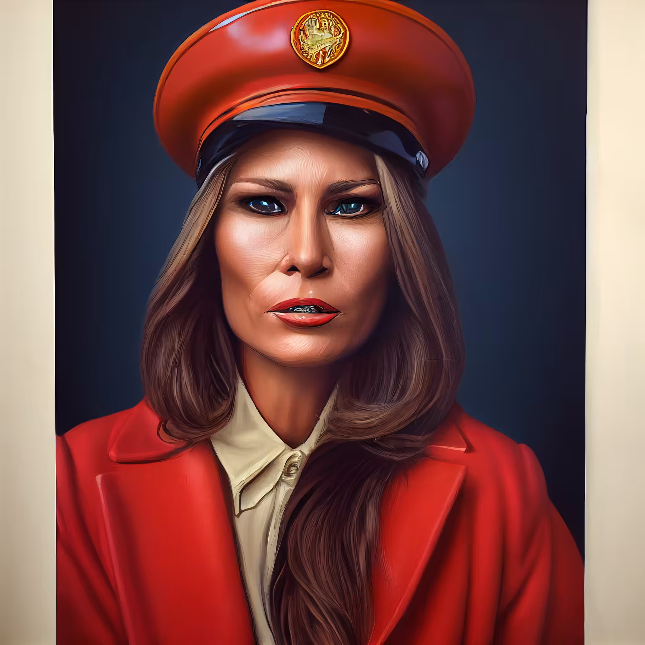 Melania Trump
