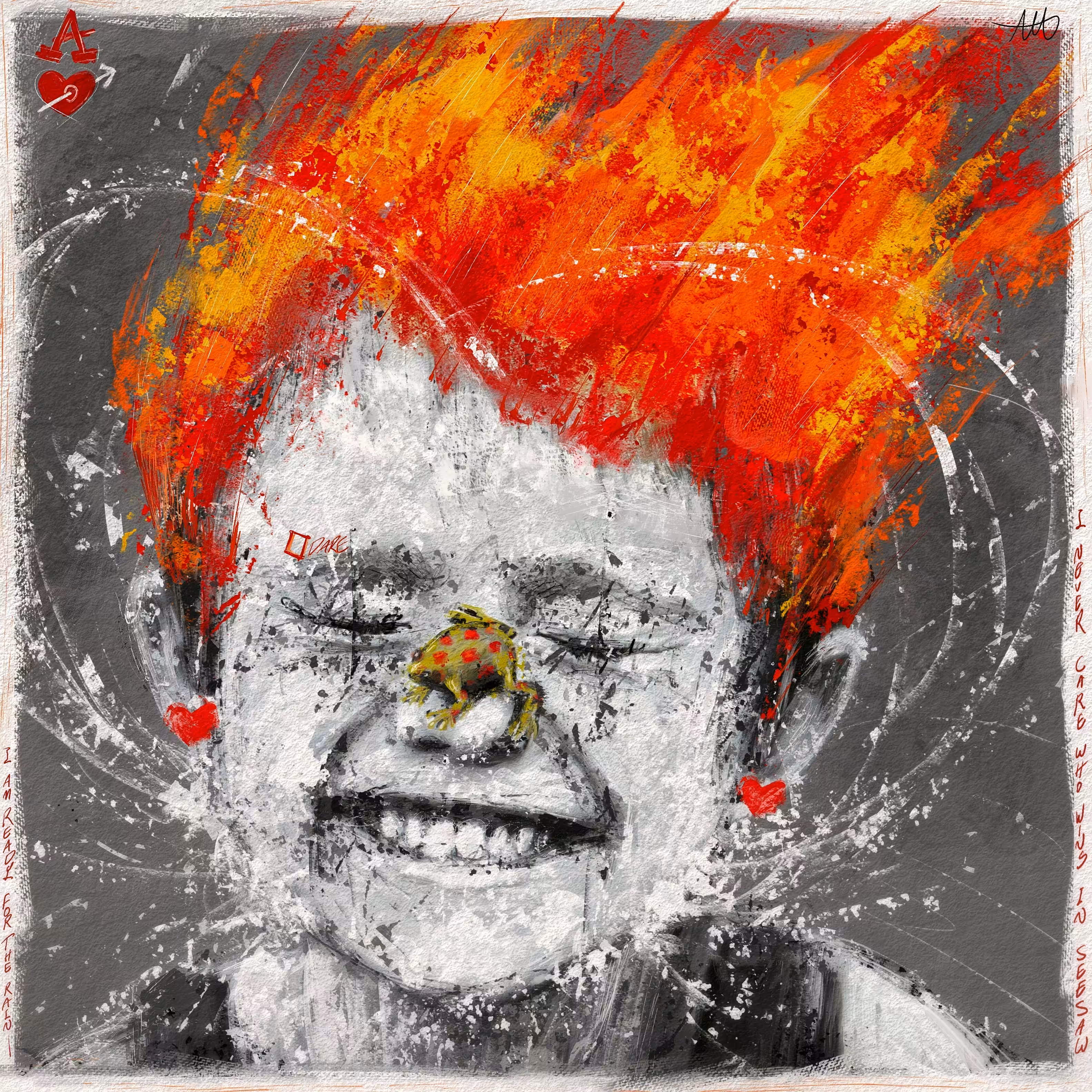 Flaming