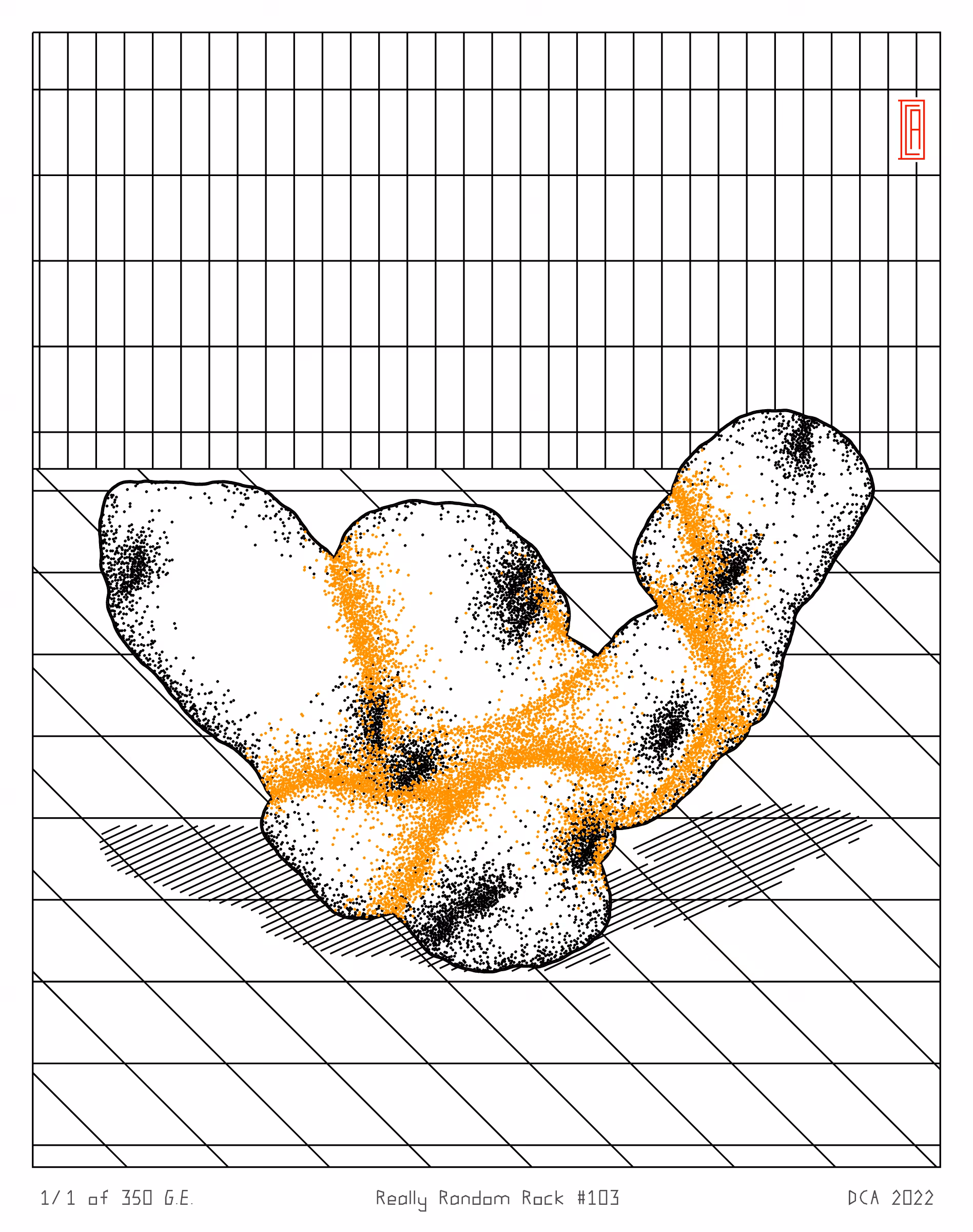 Really Random Rock #103