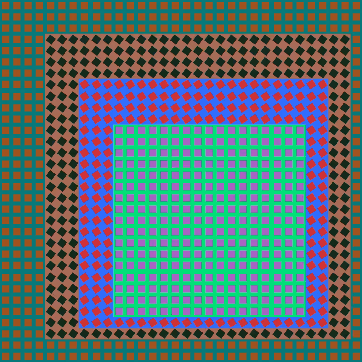 Square Planets #447