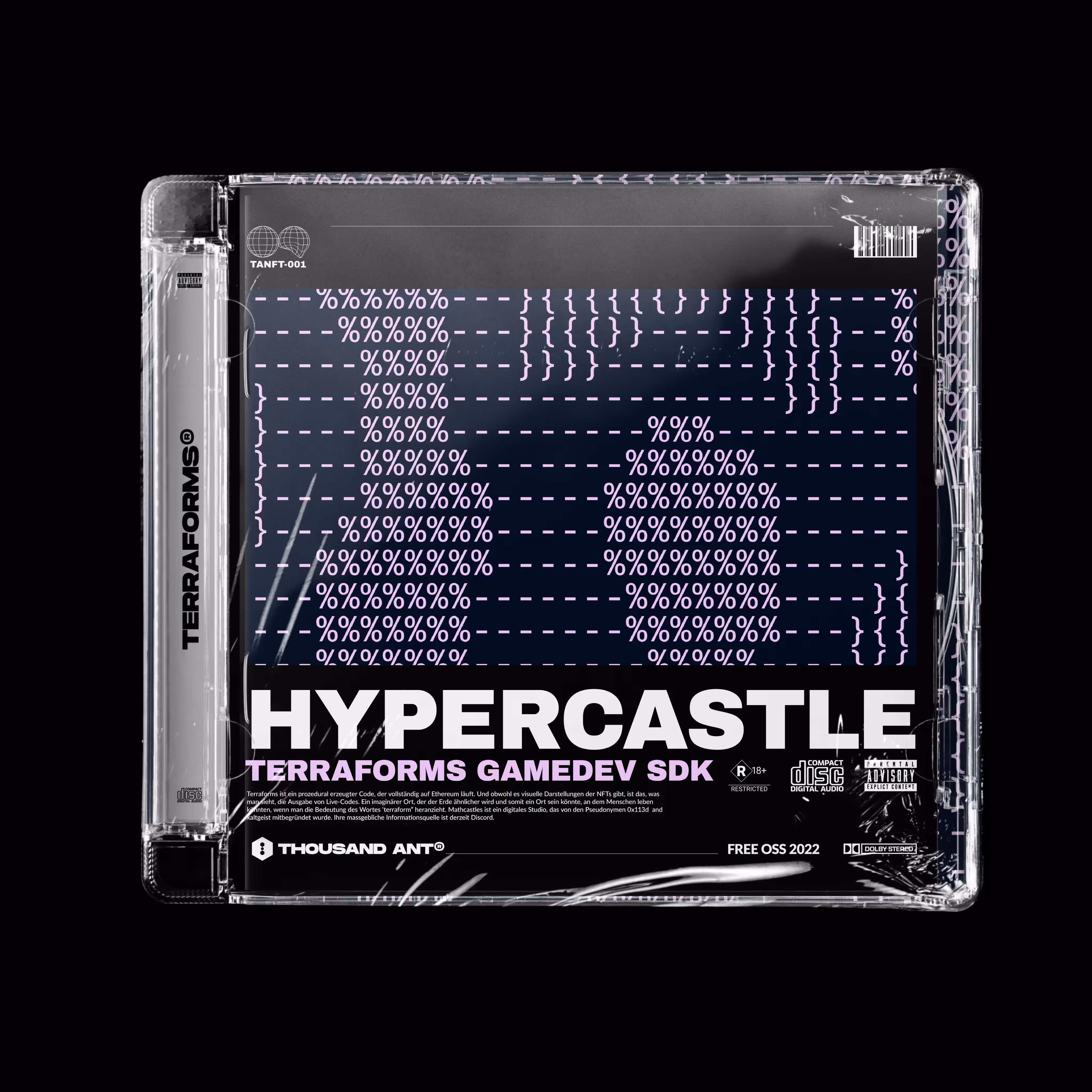 Hypercastle Explorers #384