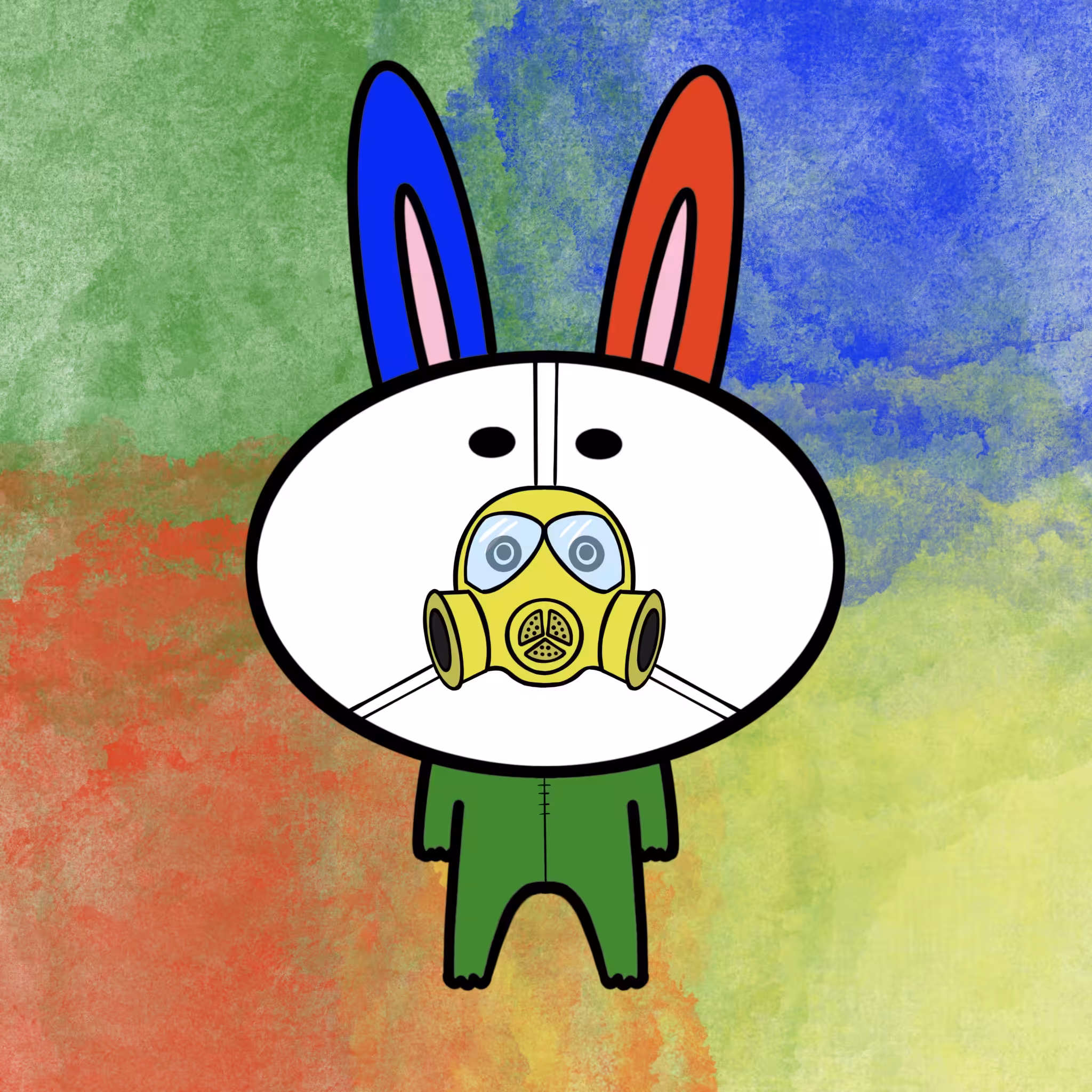 Crypto Baby Animals #101