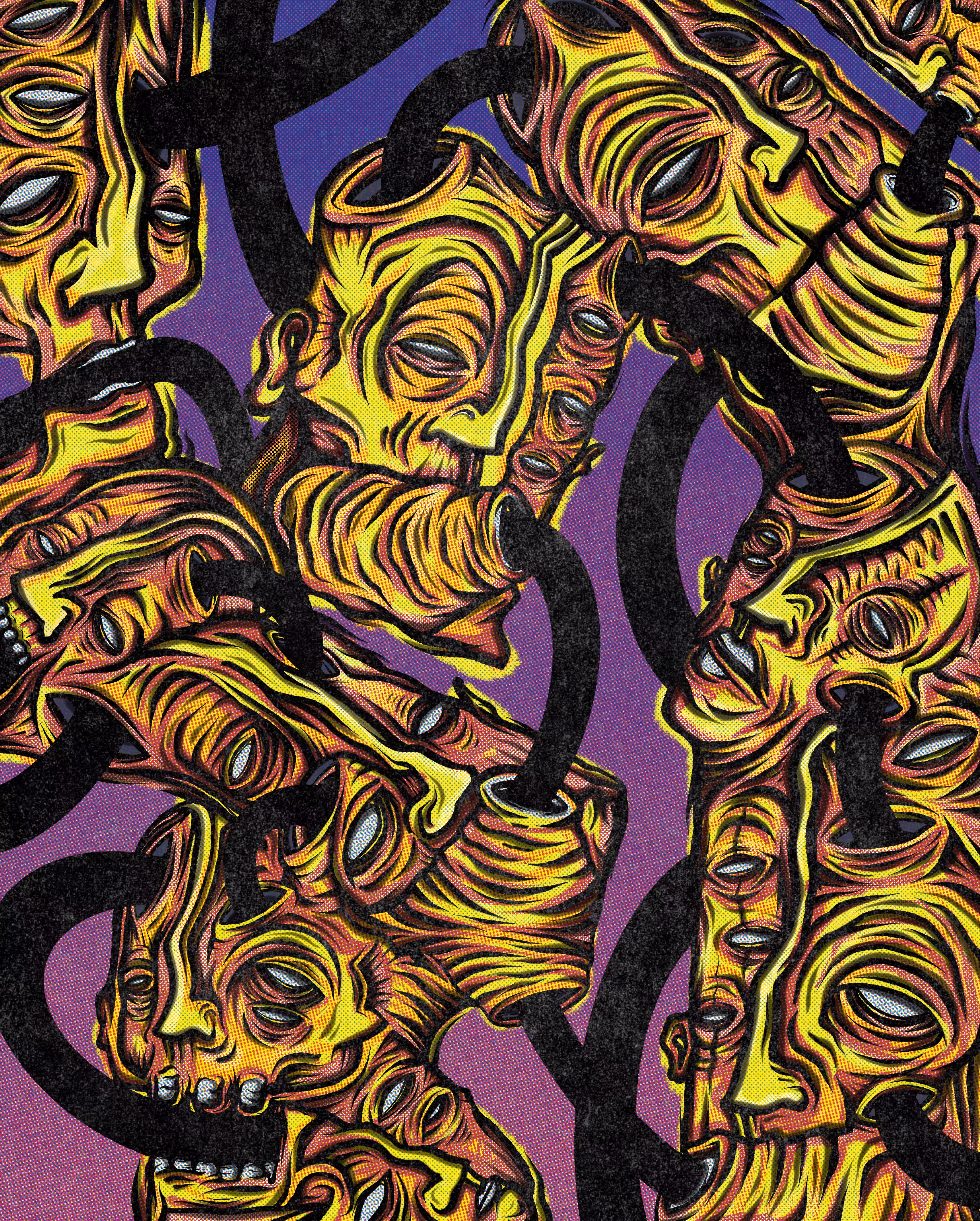 The MultiFace