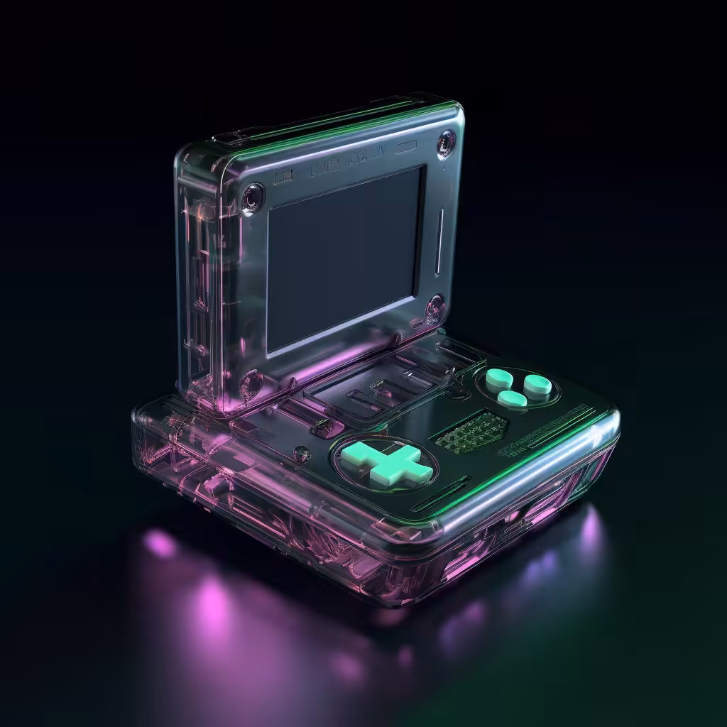JUST A GAMEBOY #98