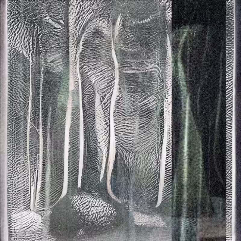 The Hum of Cyber Forest #77