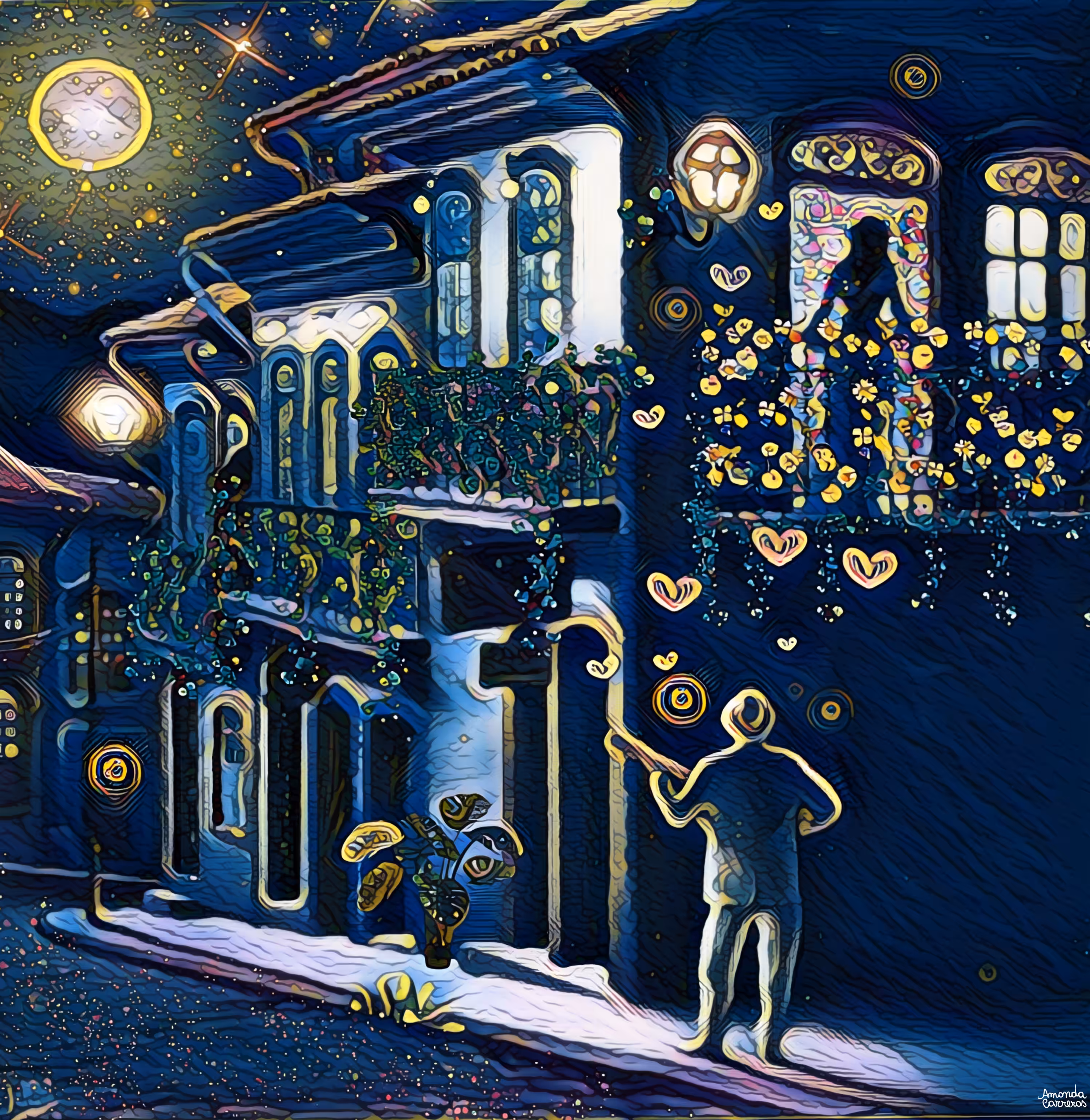 Moonlight Serenade