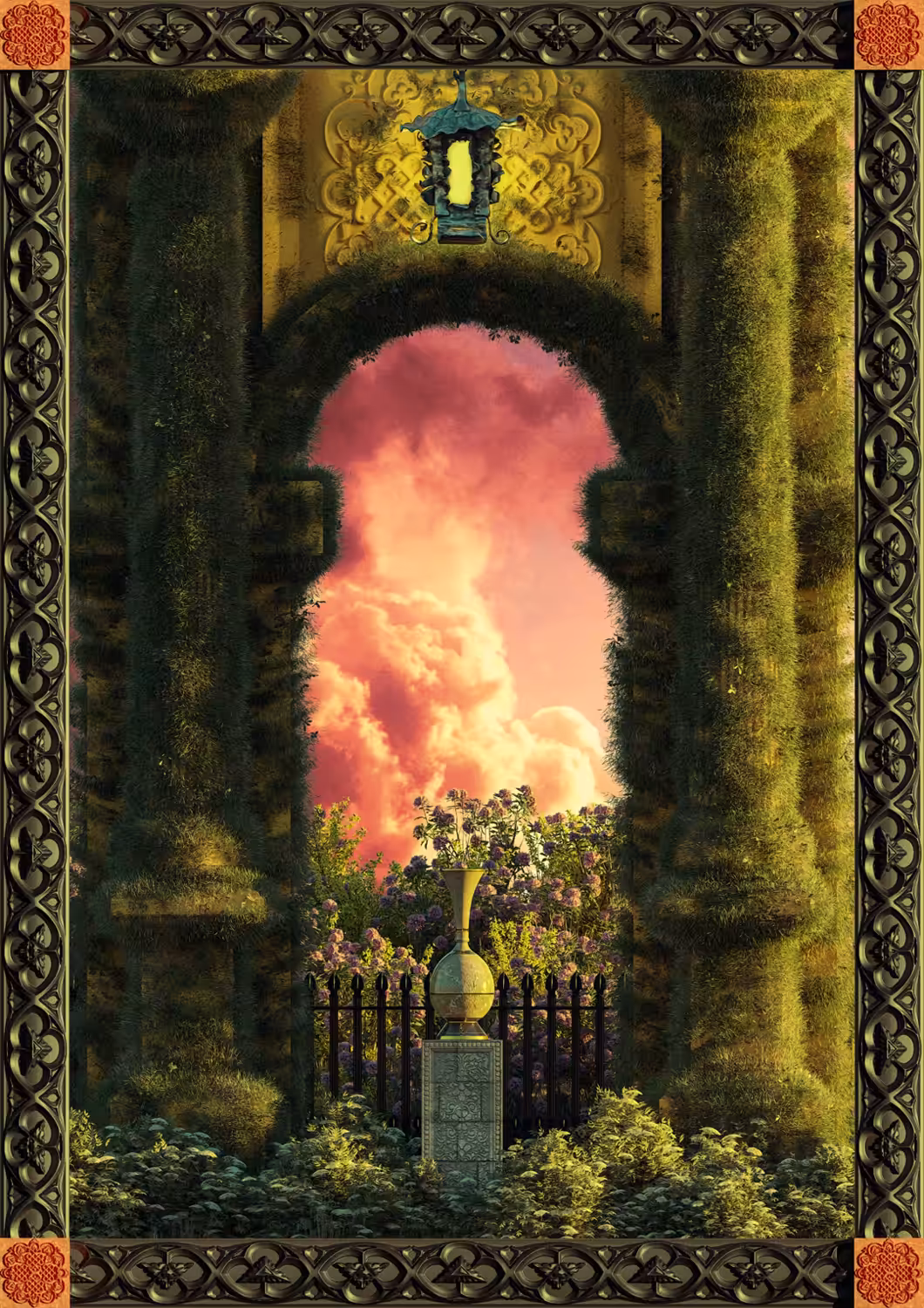 The Great Divine Conservatory