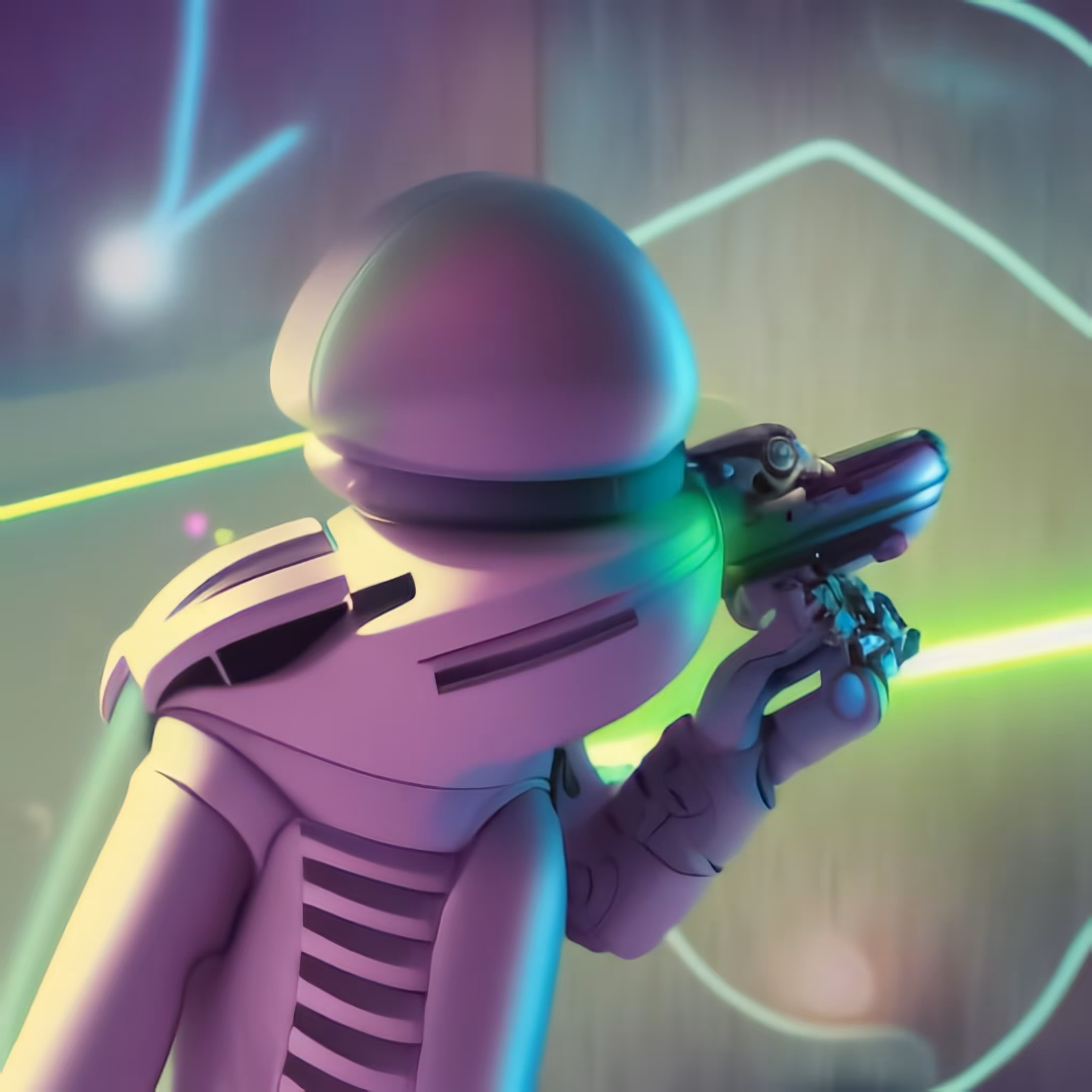 NIGHTCALLERS: SPACEWAVES #512
