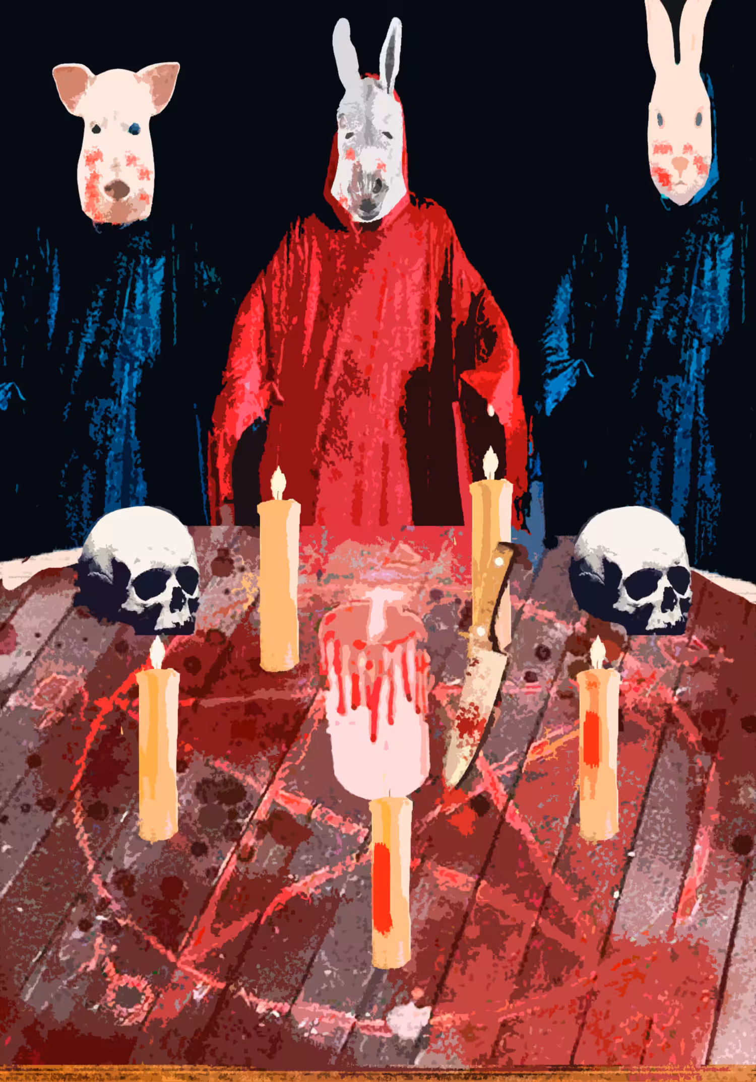 The Massacre Cult 
