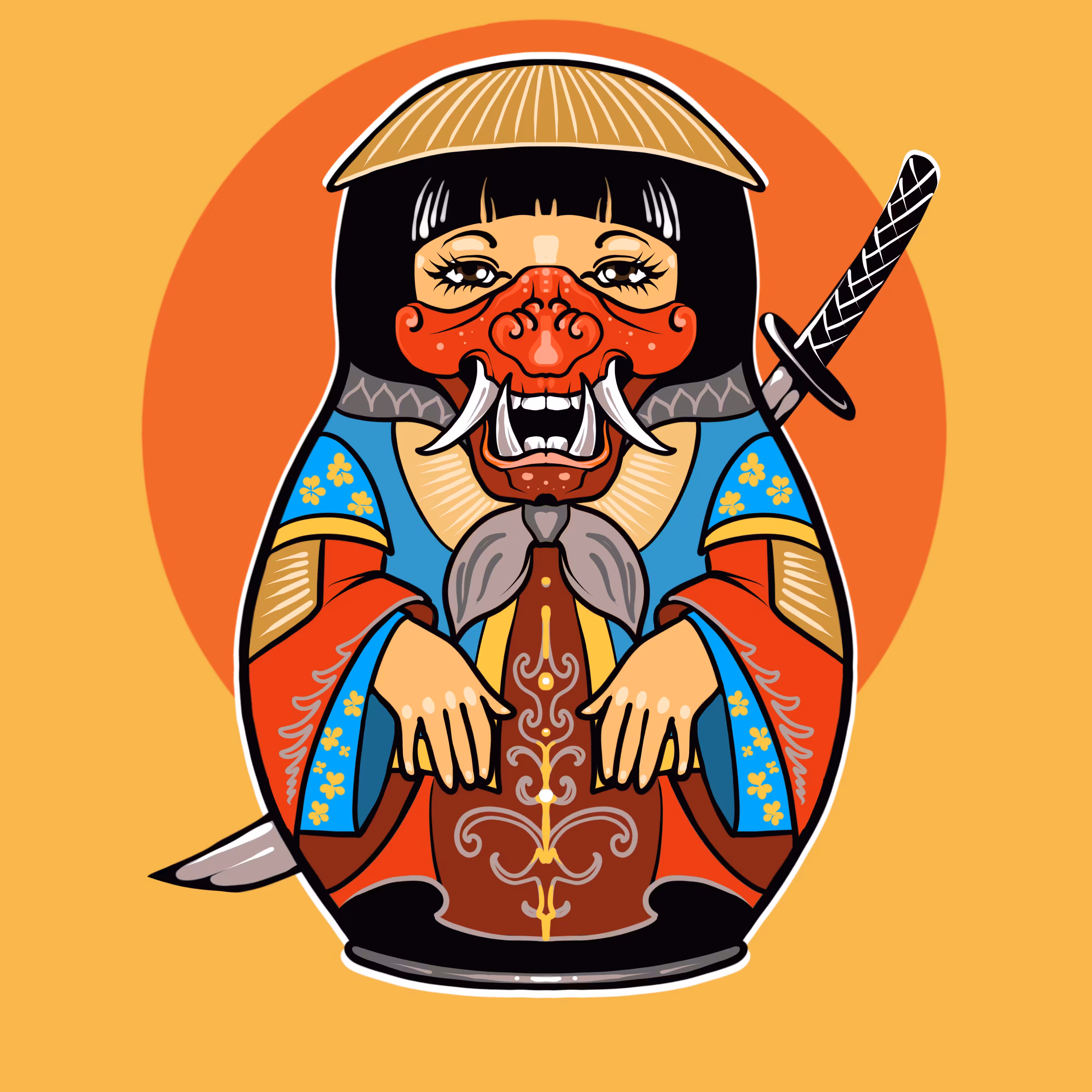 Matryoska 007