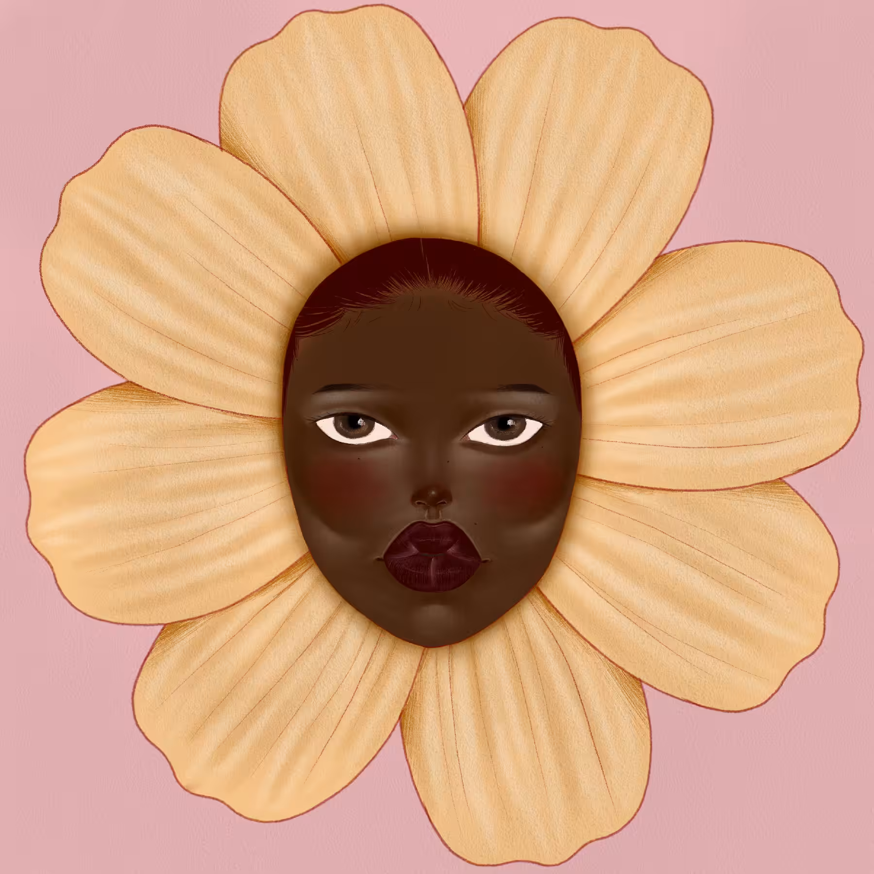 Flower Girl #52