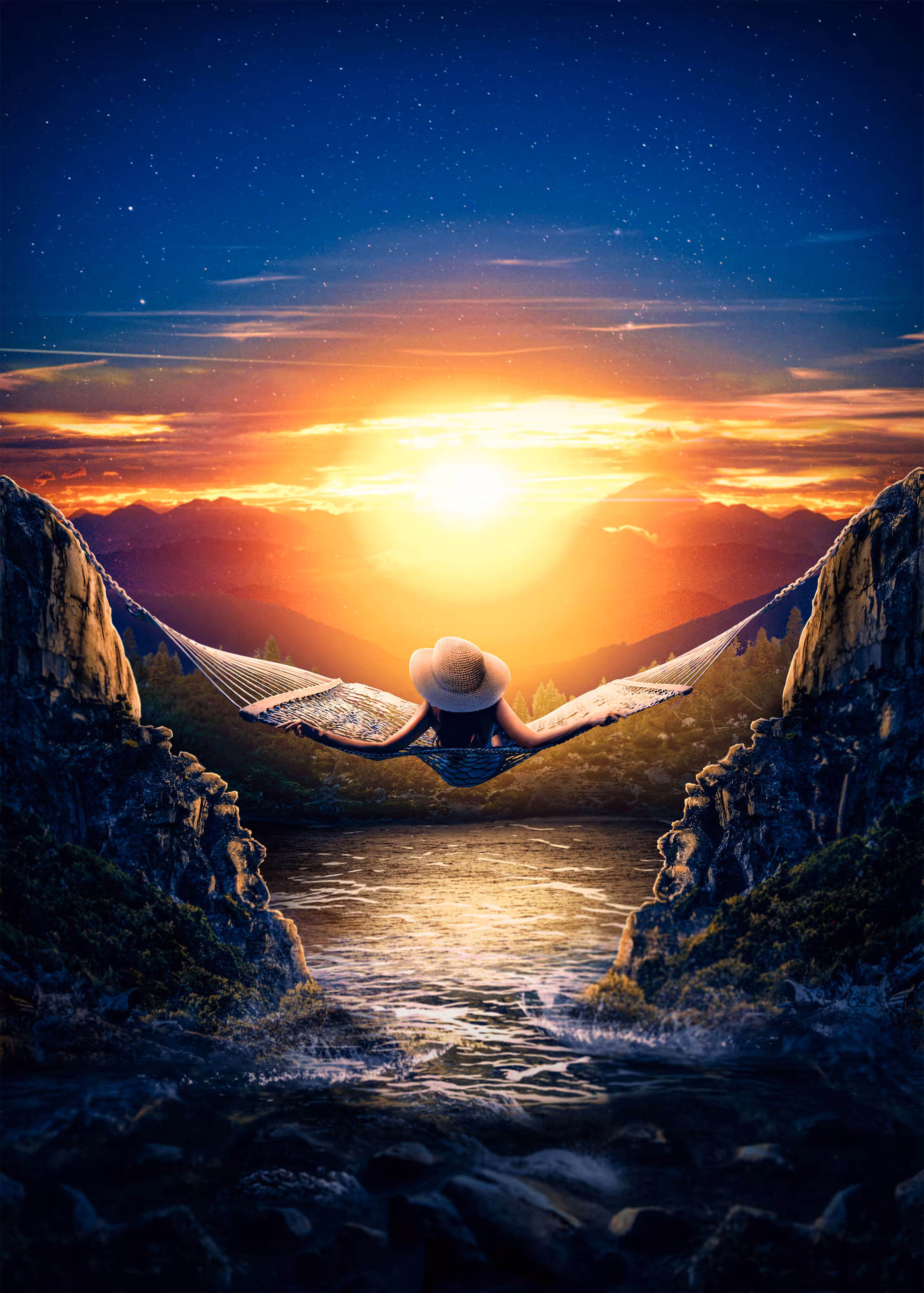 Magical Sunset