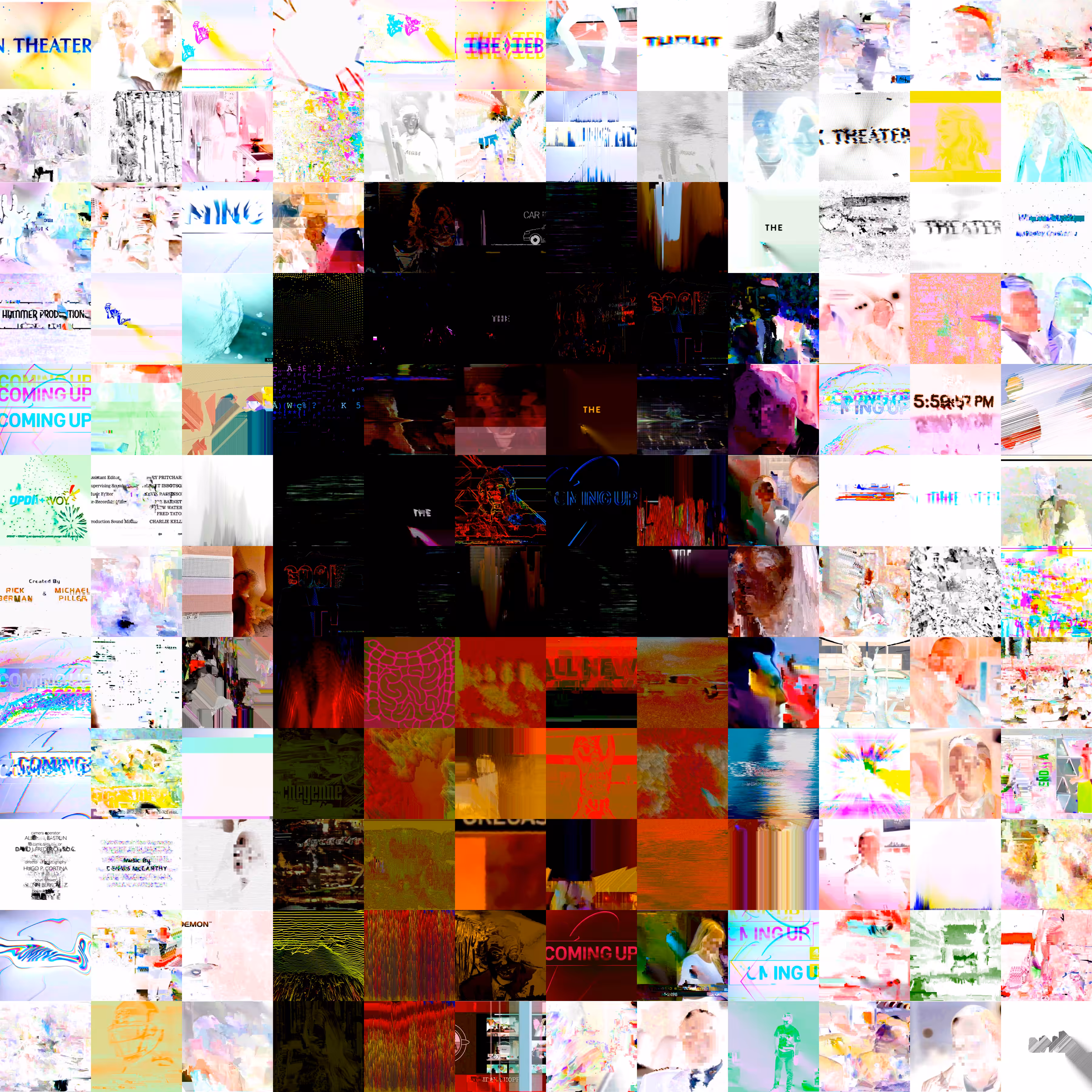 Glitch Quilt Zunk 0007
