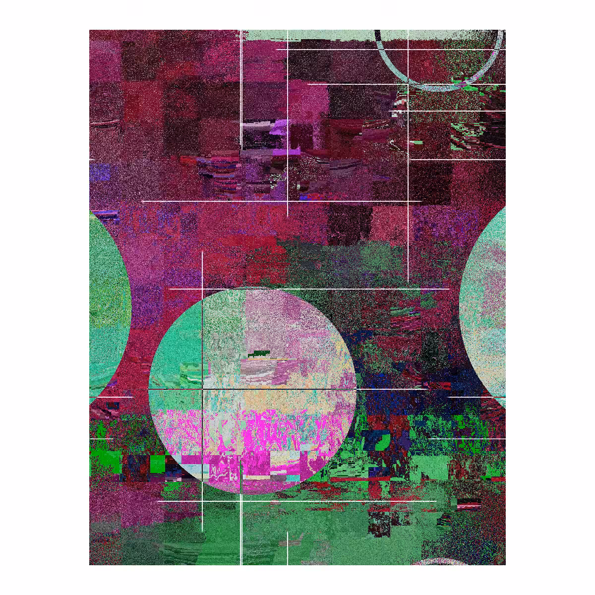 IMAGINARY LANDSCAPES #28