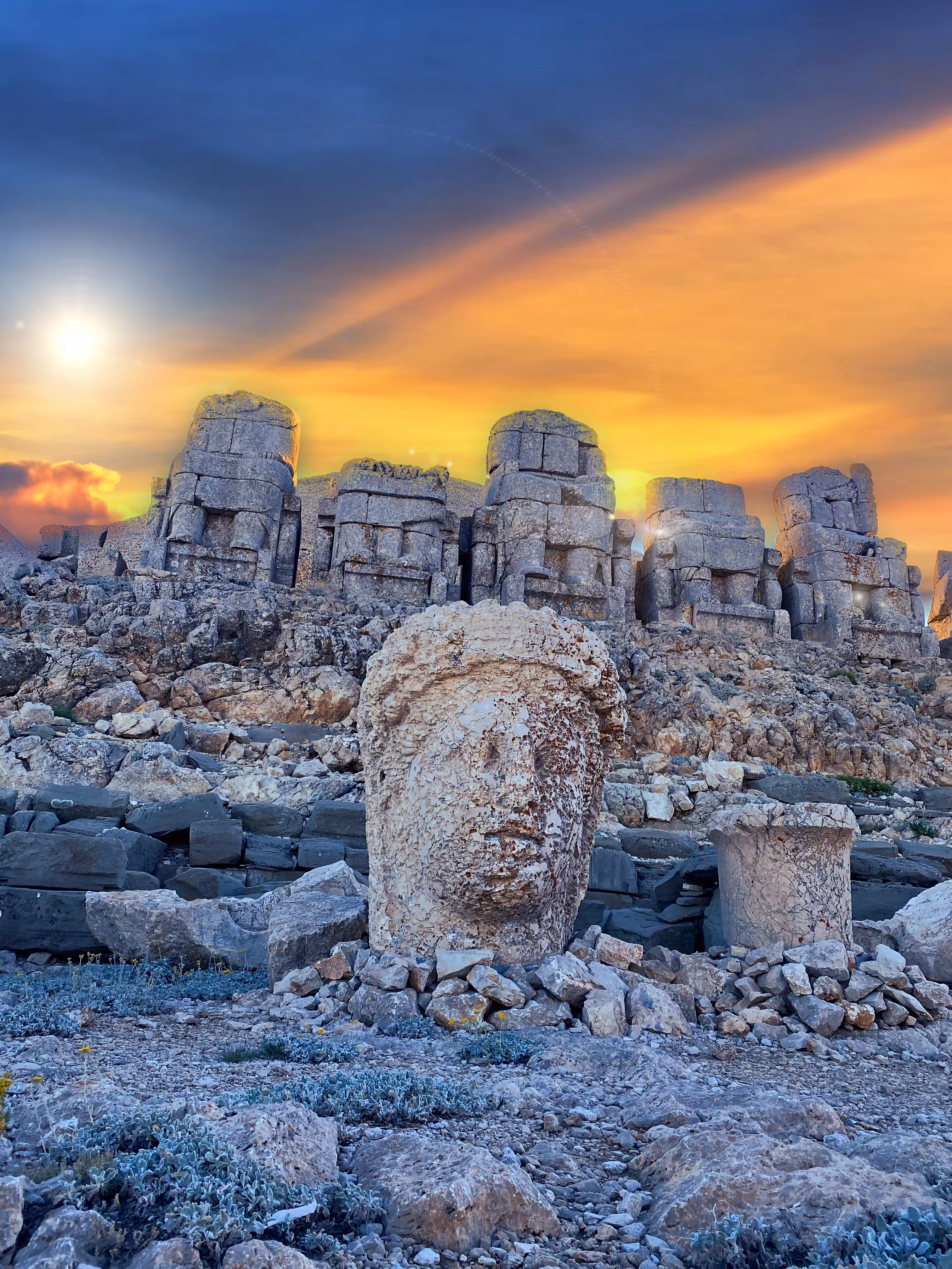 Nemrut Dağı