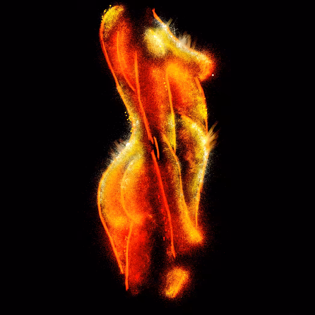 Feu Delicat #1