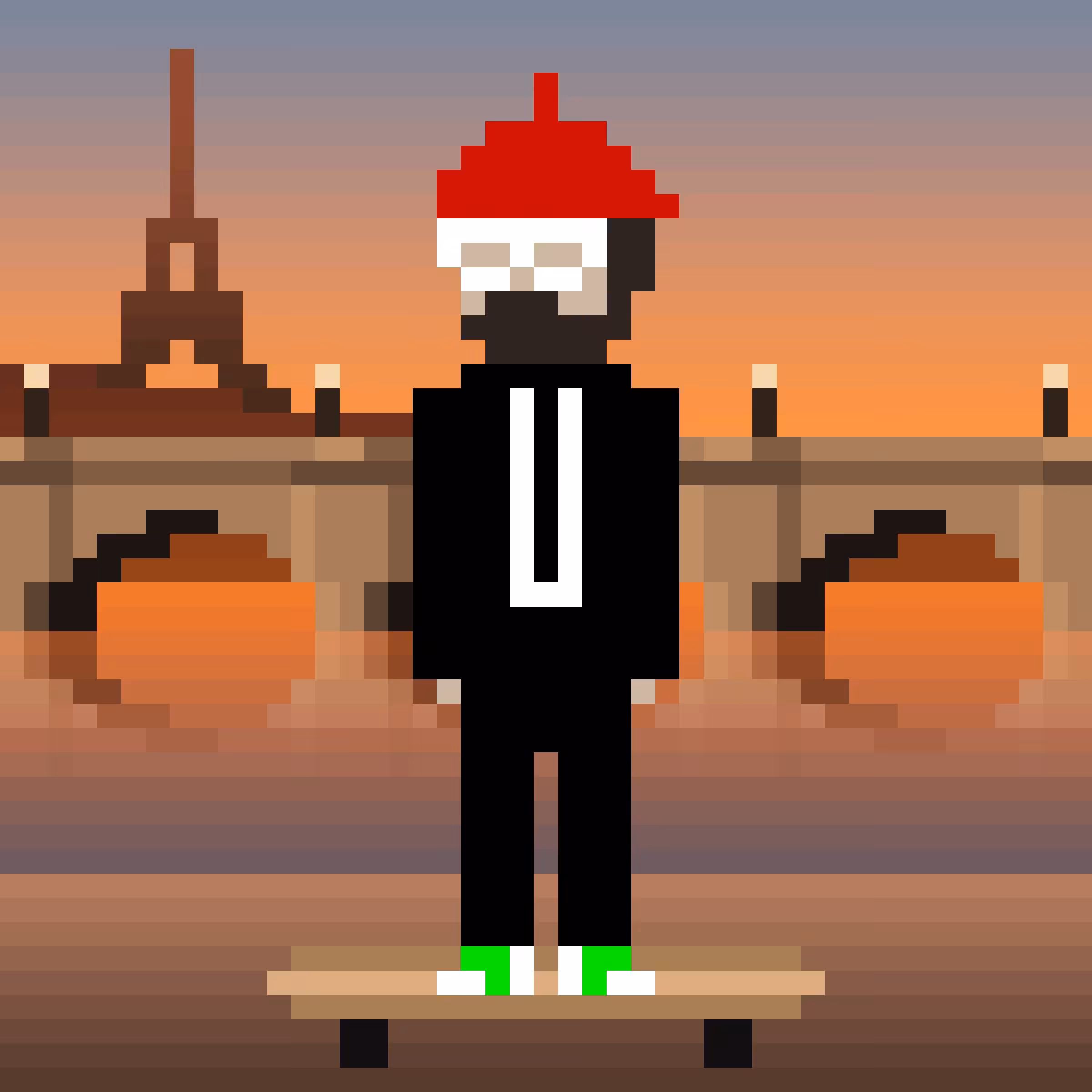 CryptoParisian #196