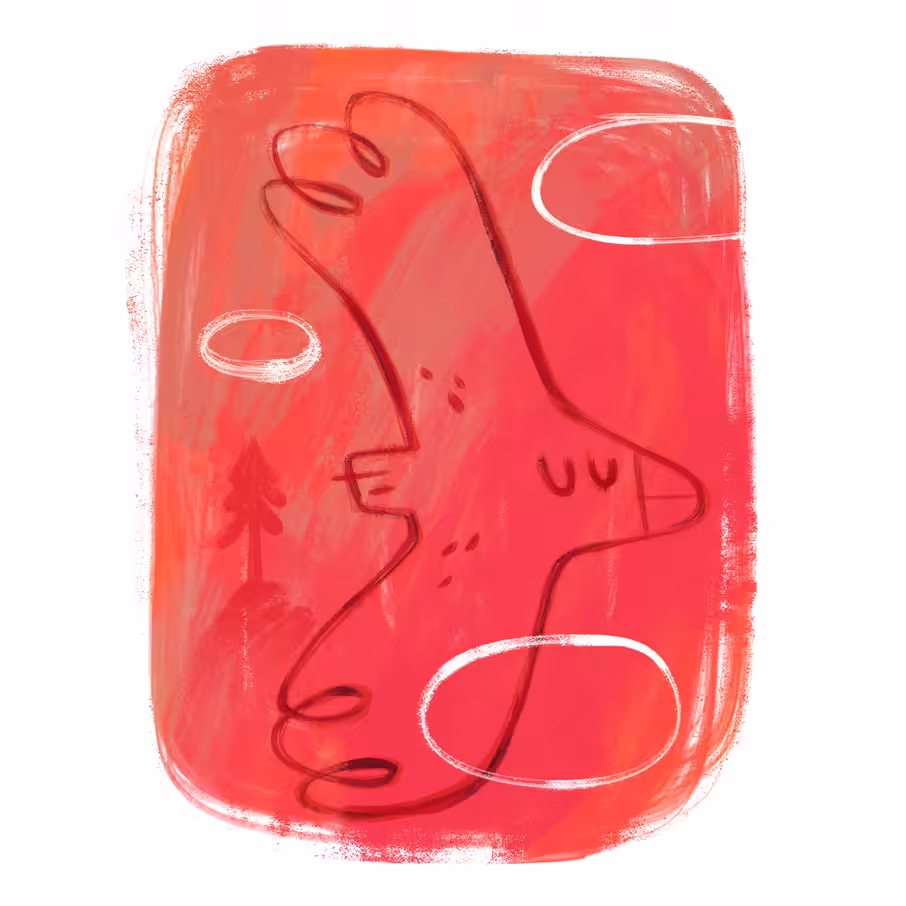 Distant Lands (Sketch 001)