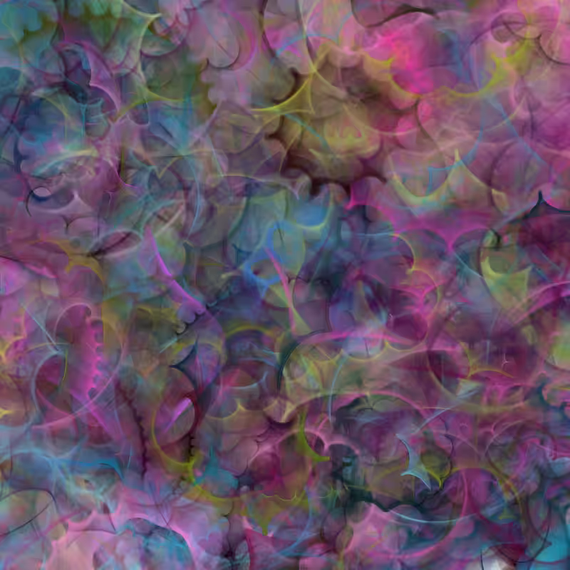 Organic Chaos #21