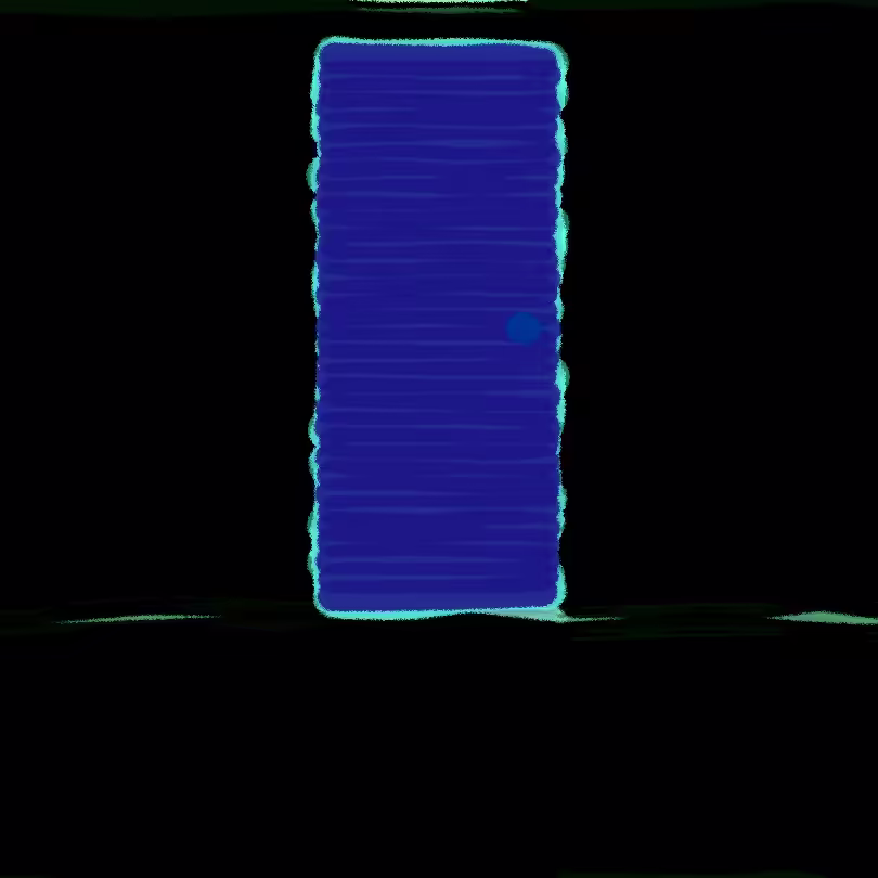 "Magical" Door #374
