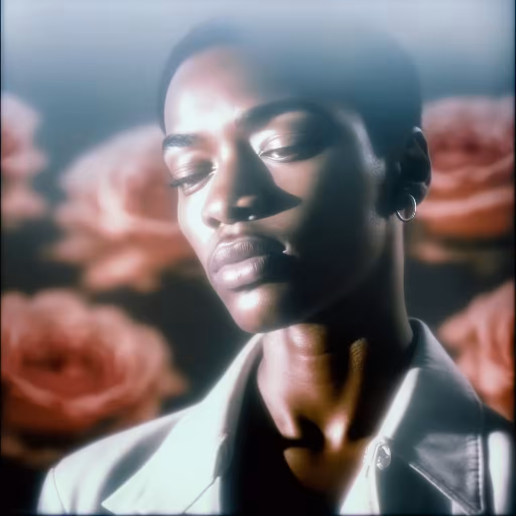scent of rose