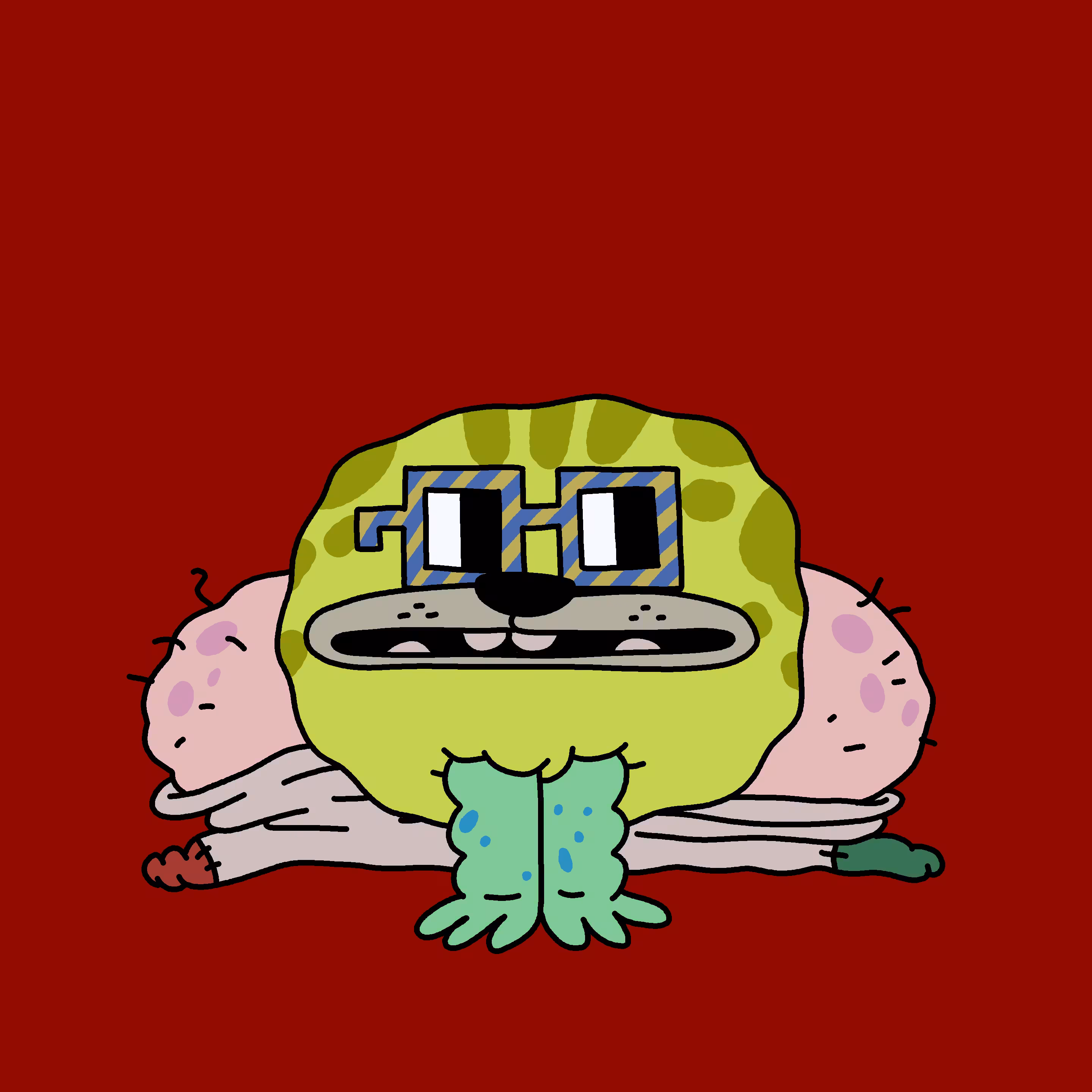 MistleToadz #4195