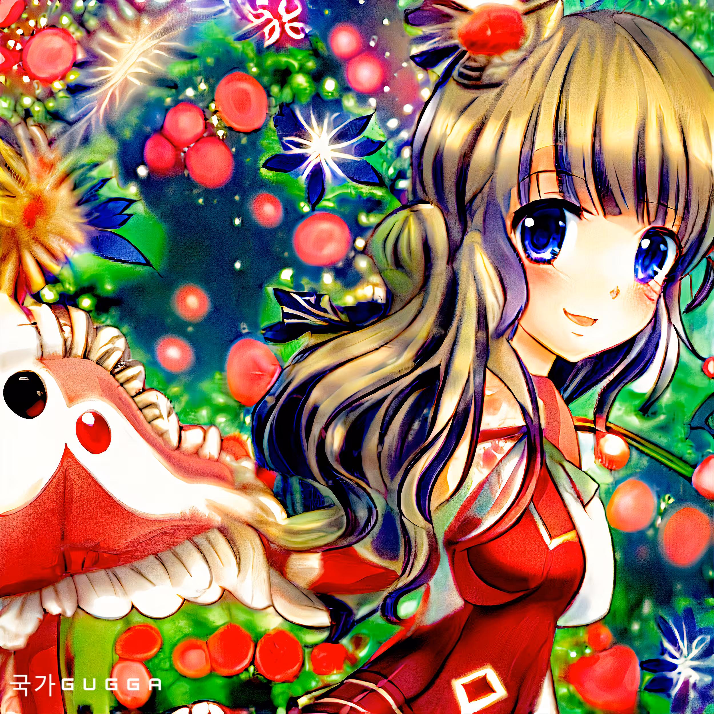 ALICE ANIME WONDERLAND #001
