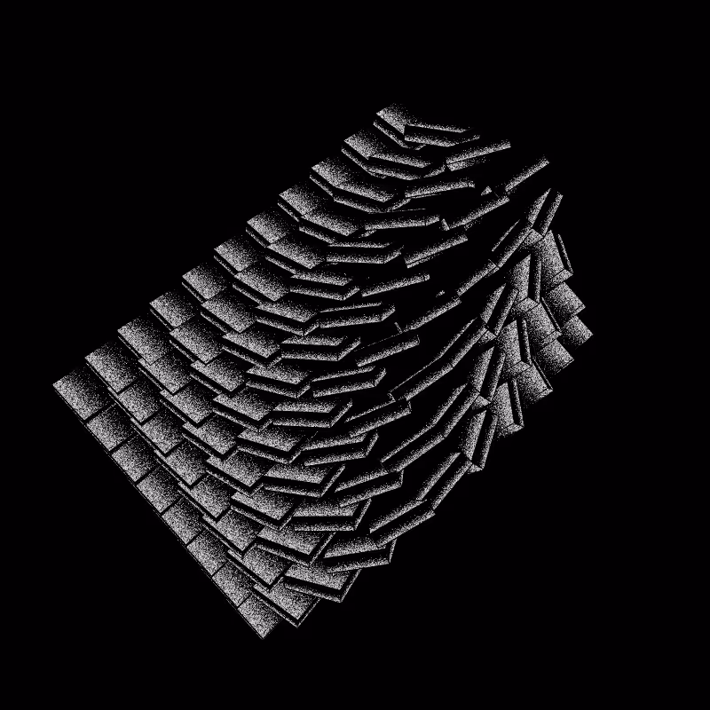 NOIR. [animation] #1