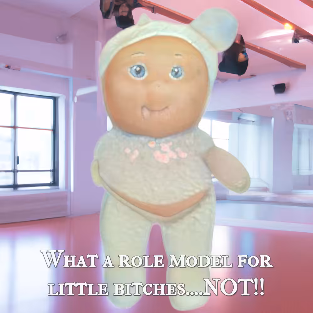 Ugly Bitches: #271