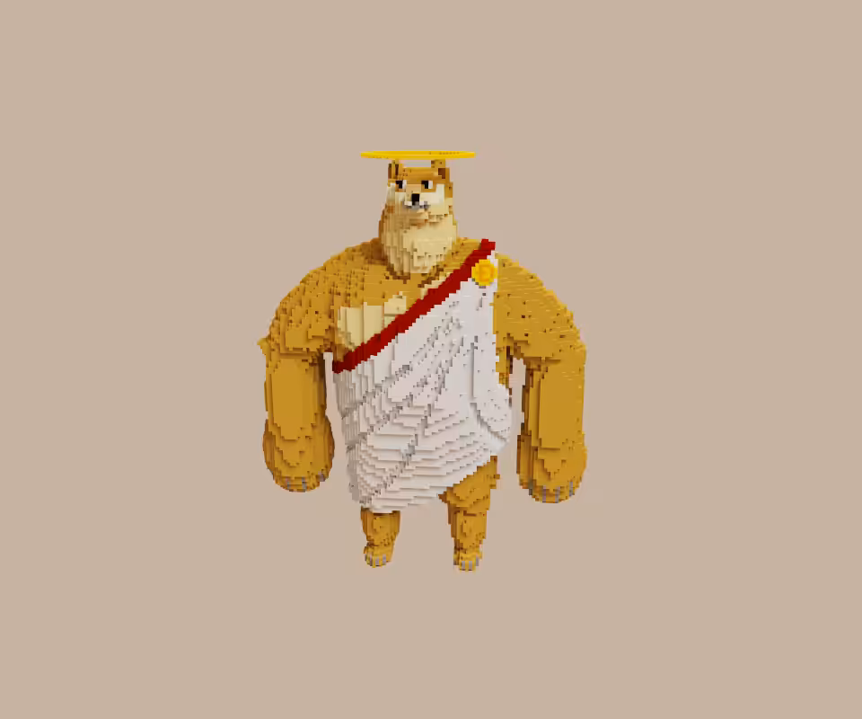 doge zeus