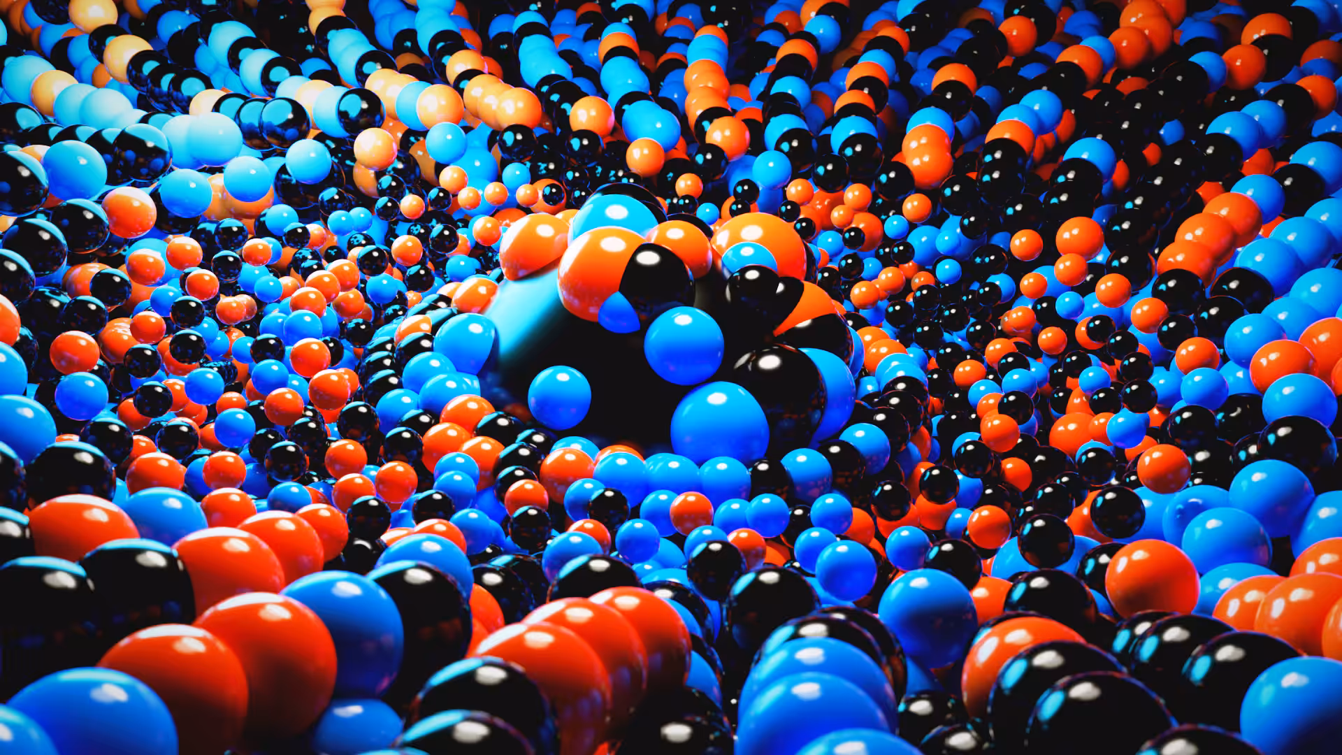 Abstract 3D Series 14