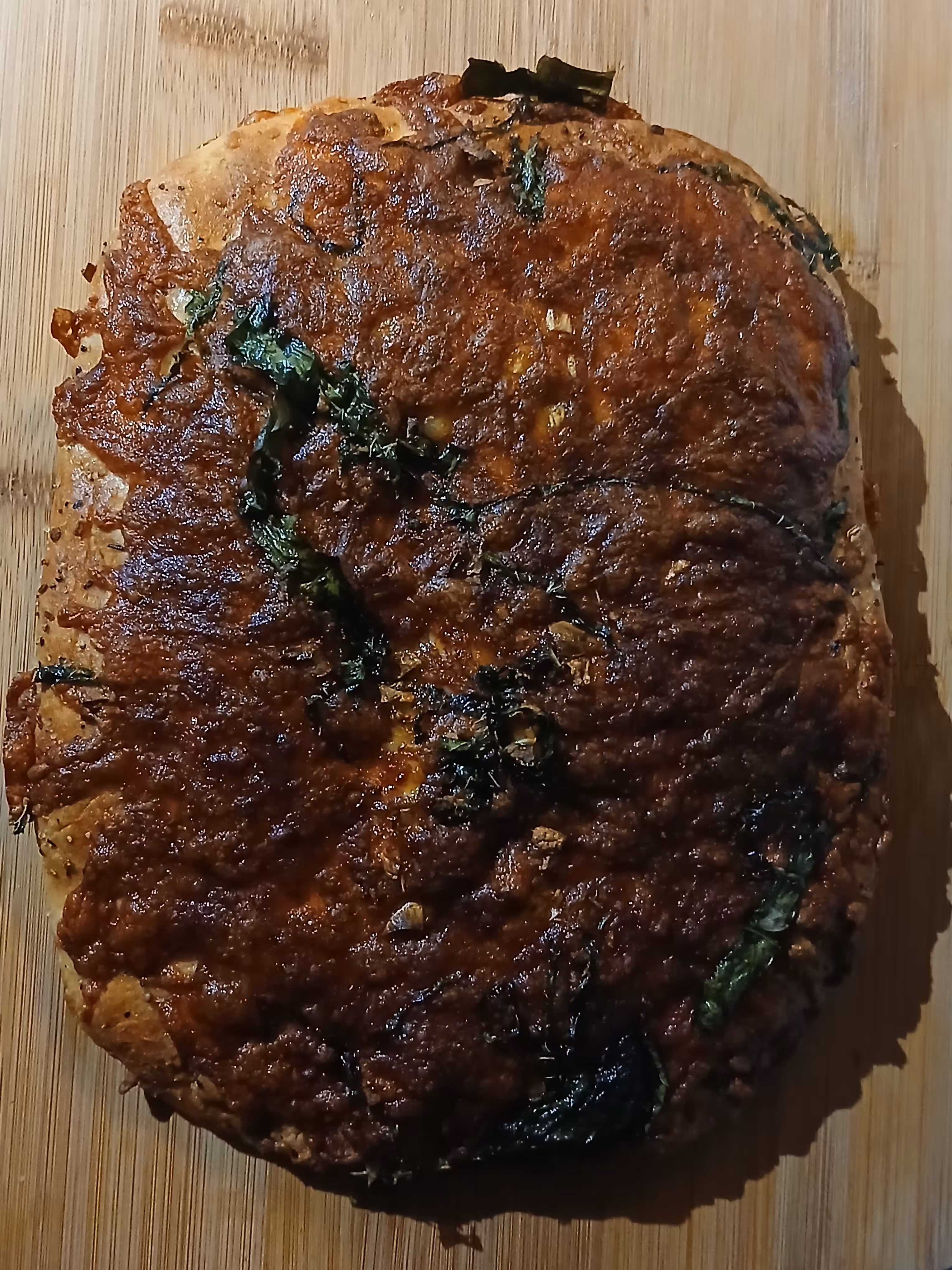 Garden Pizza